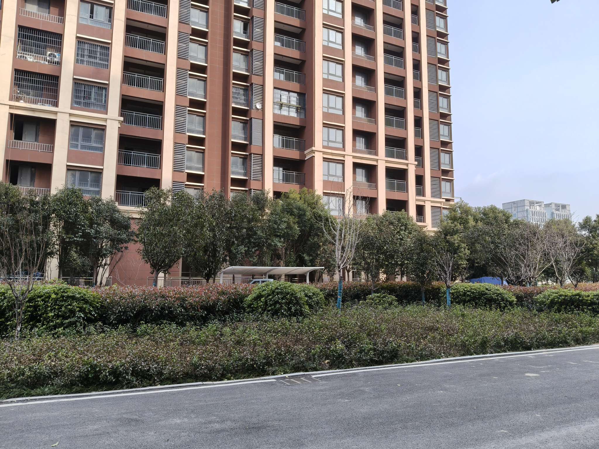 万盛阳光城市 118平三室一厅 满五唯一 采光好 交通便利_8