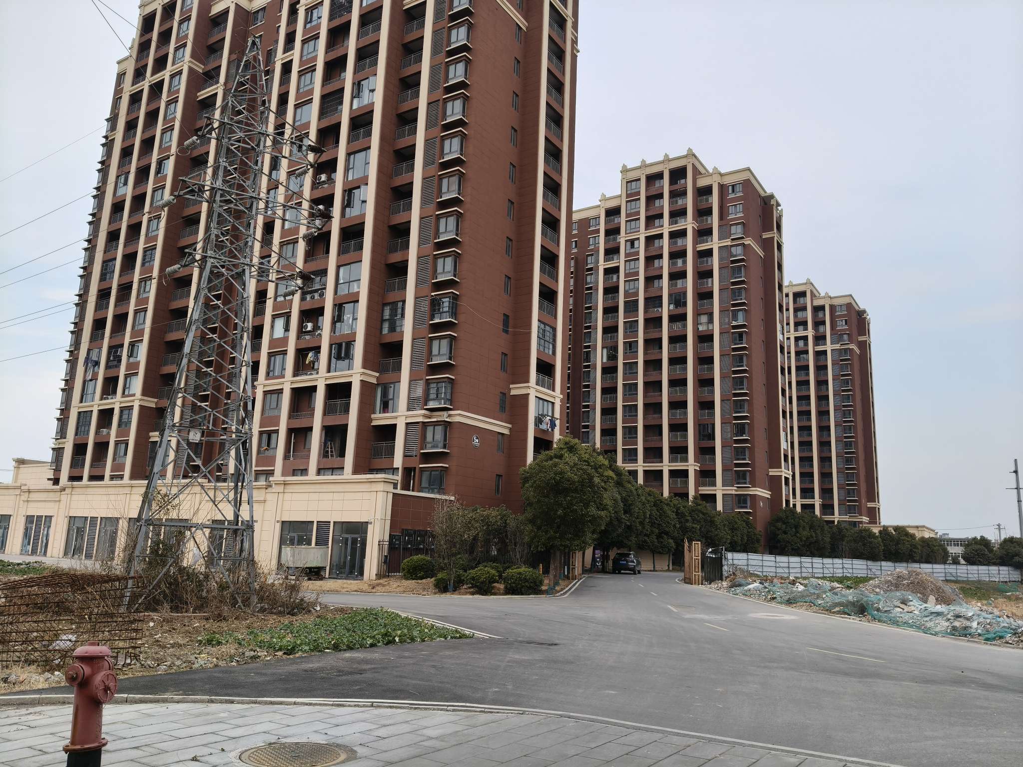 万盛阳光城市 122平三室一厅 东朝向采光好 免税学区房 随时看房_11