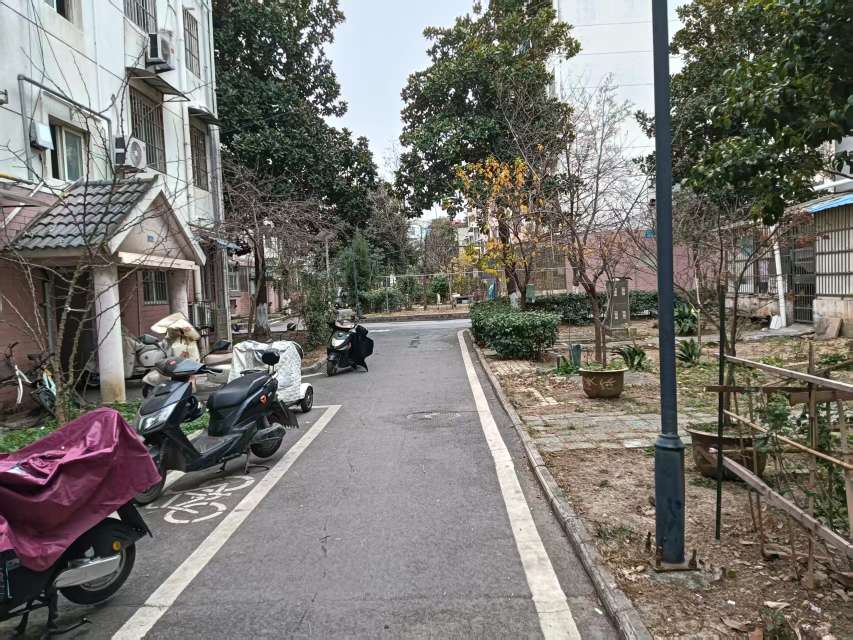 谢三村南区 84平 两室两厅 采光好 简装出租 随时看房_9