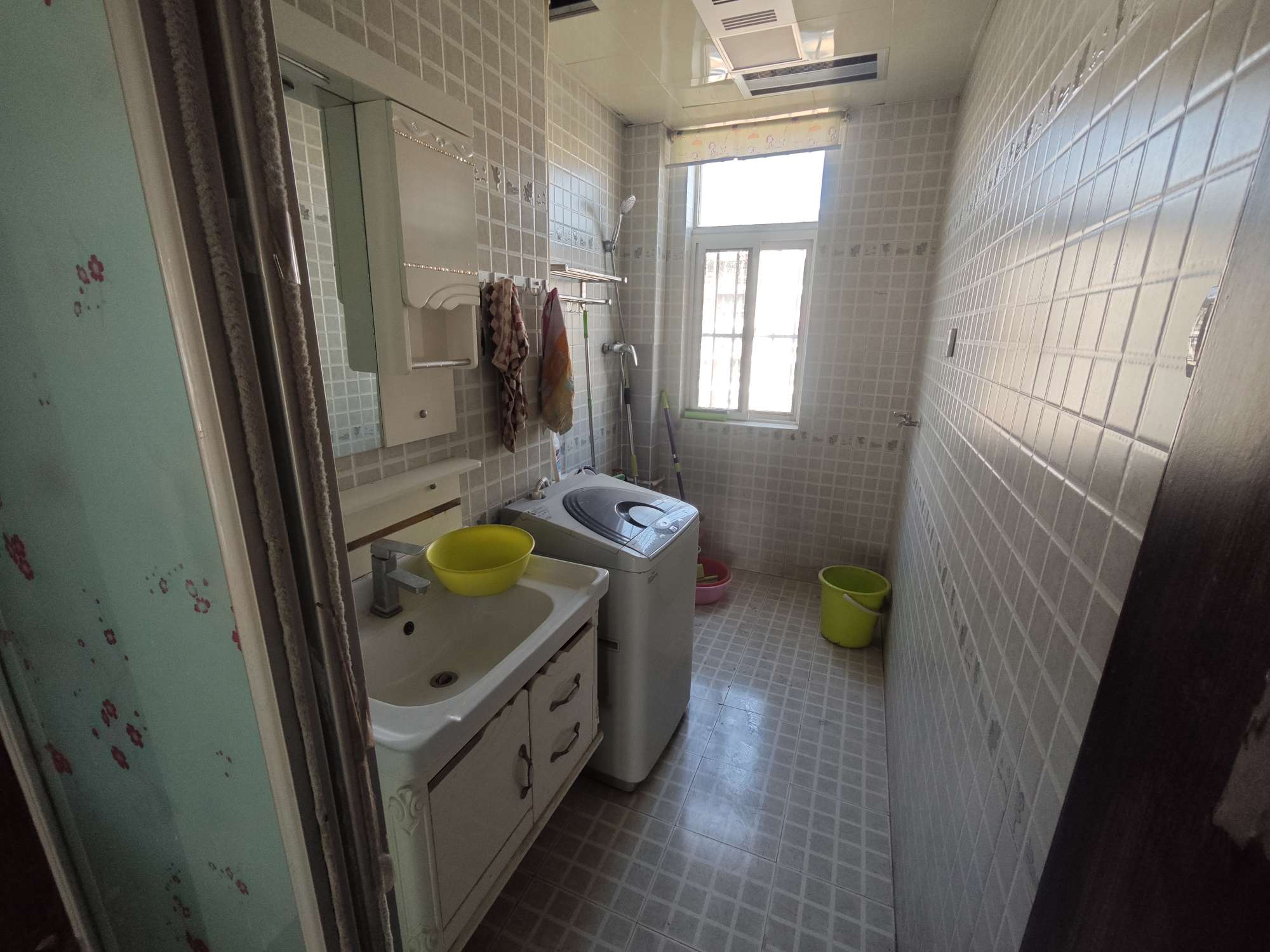 金茂阳光花园 90平 精装两室 交通便利 学区房 随时看房_12