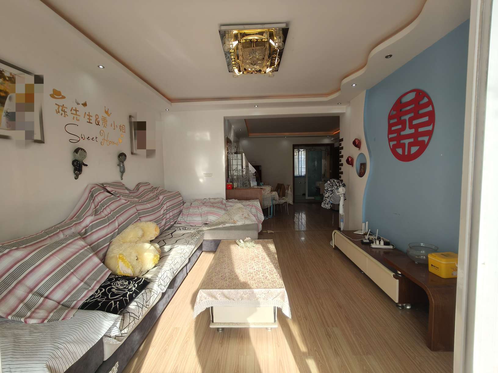 谢三村北区 98平 三室两厅 满五唯一 精装修 单价1918元/平_2