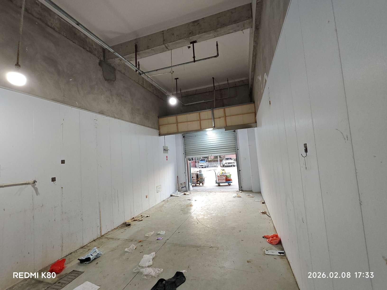 泉山湖藏岛 32平临街商铺 有上下水可明火 人流密集低总价_4