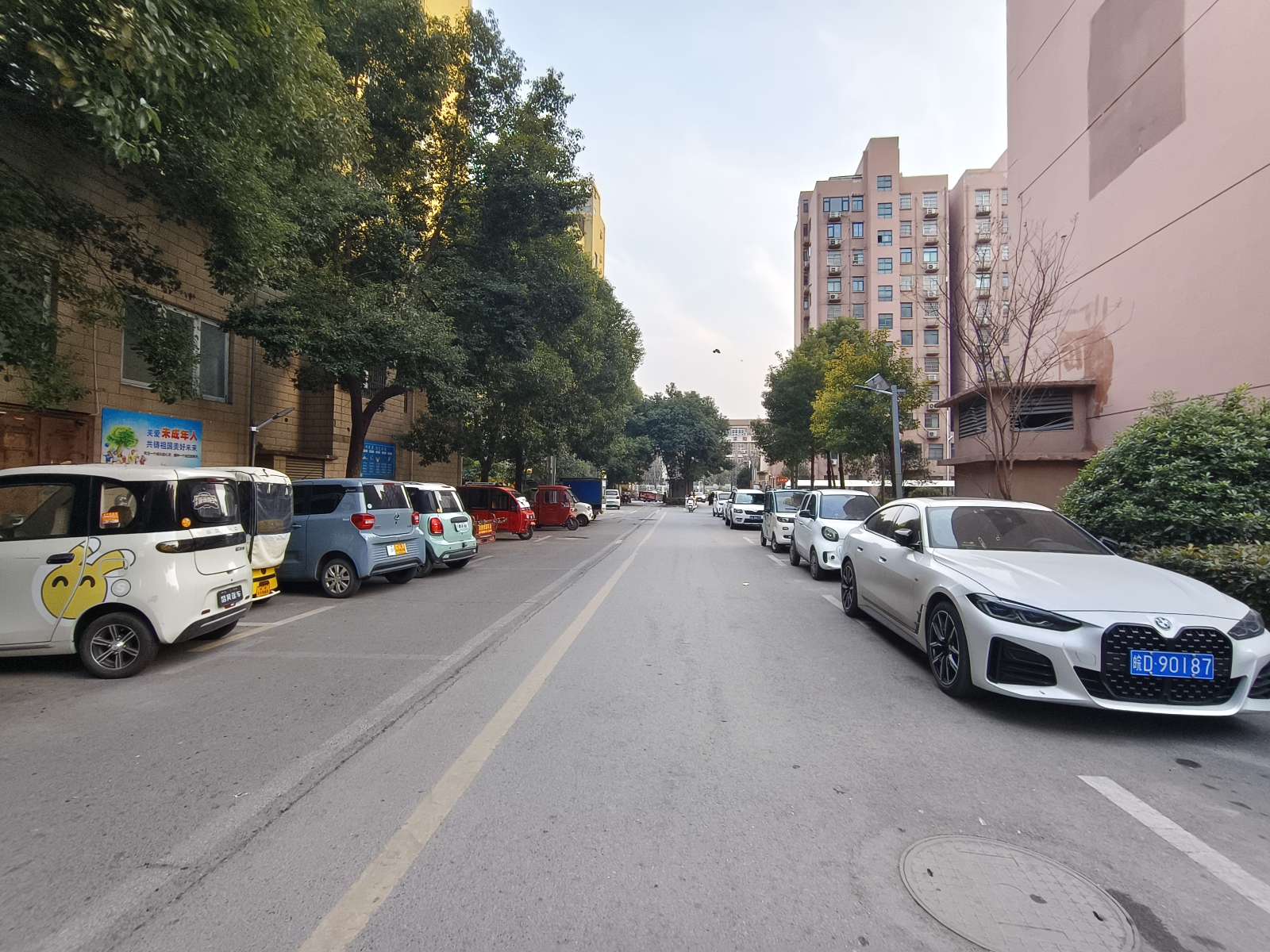 东津花园 113平 南向三室两厅 交通便利 配套齐全 简装好房_7