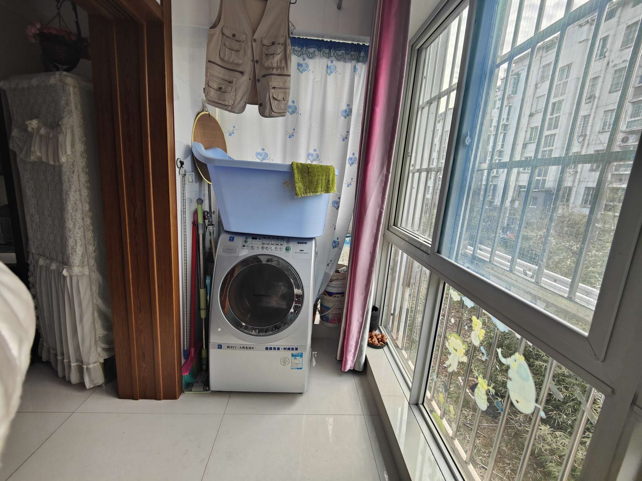 上游新村 99平 南北通透三室二厅 交通便利 满两年 简装_9