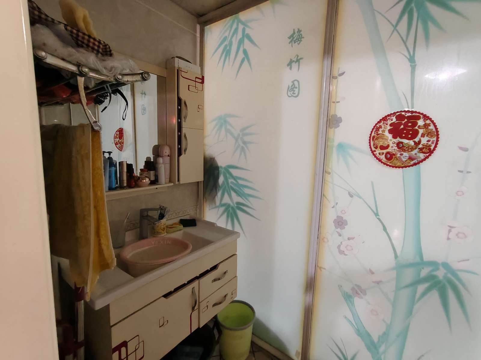 新袁庄A区 97平 南北通透三室二厅 满五唯一 简装好房_5