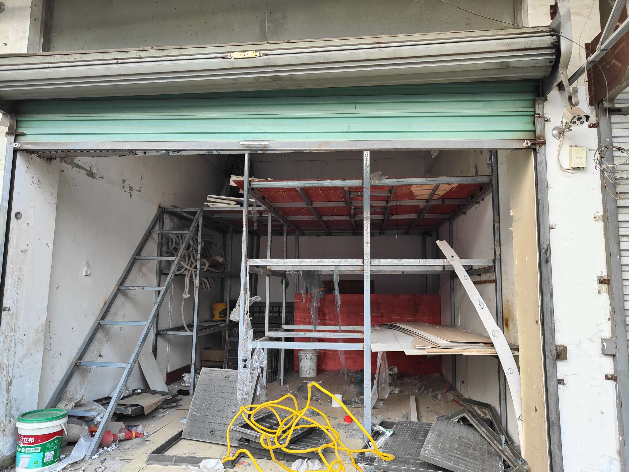 大马社区佳联汽配城 21平临街旺铺 东向优质地段 有外摆区_6