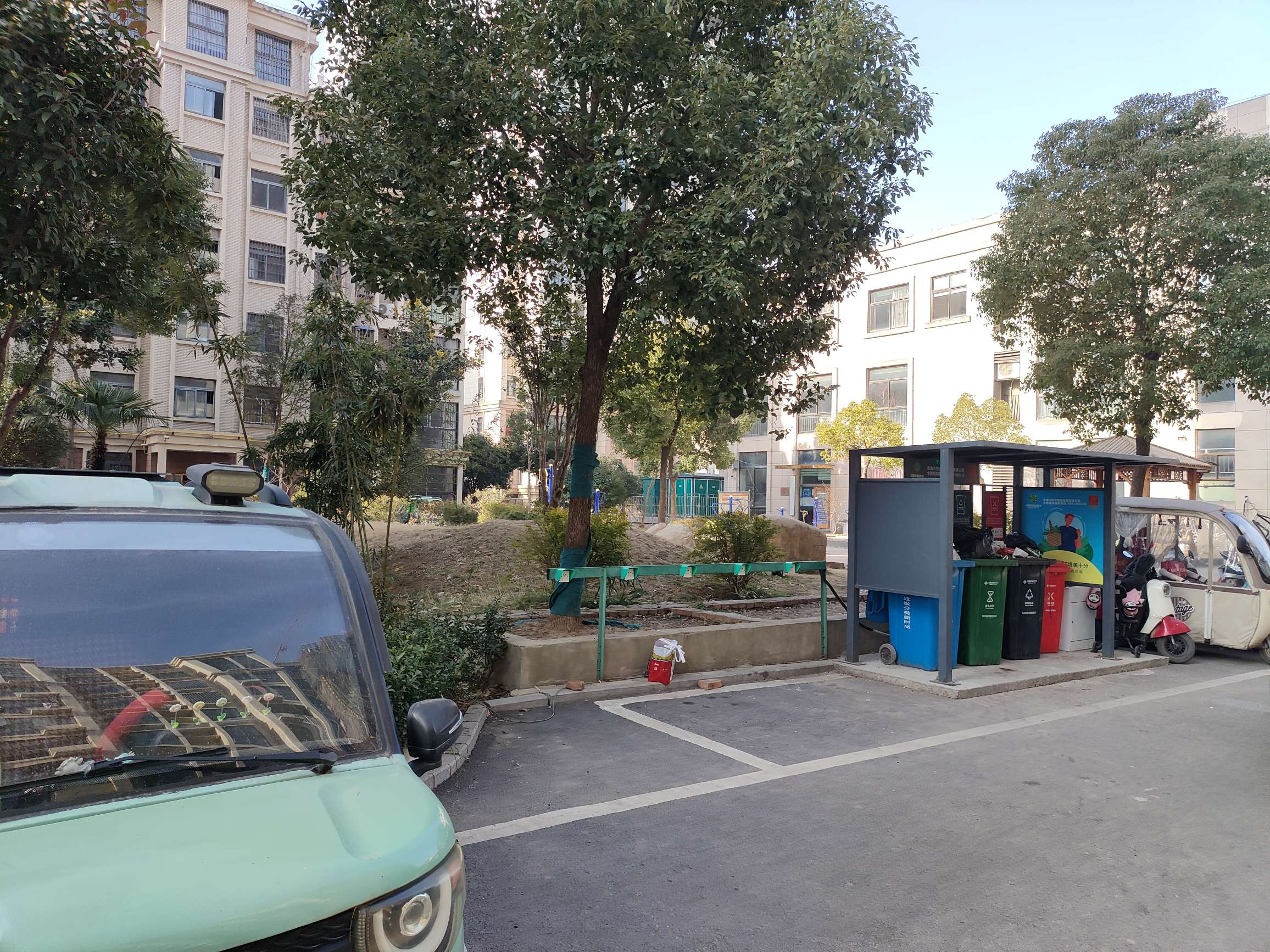 宝辰花园 118平 三室两厅 学区房 交通便利 简装出售_11