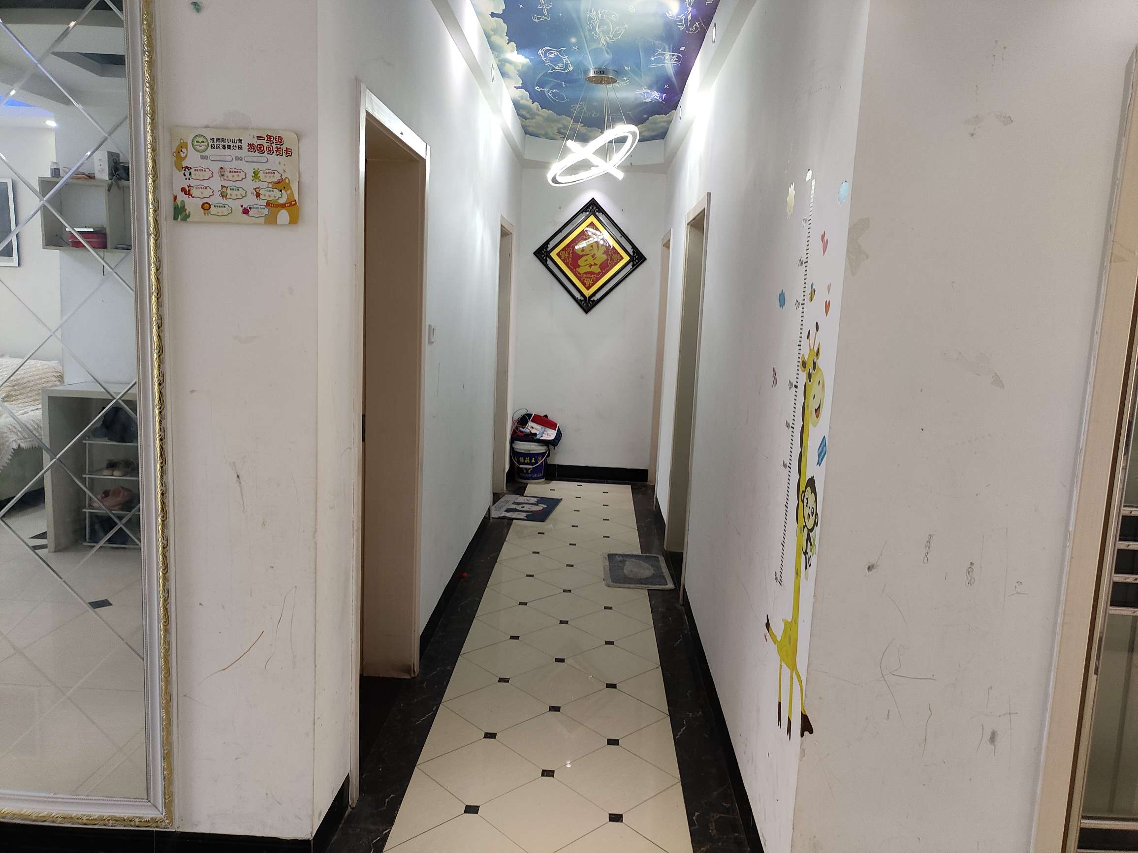 宝辰花园 118平 三室两厅 学区房 交通便利 简装出售_15