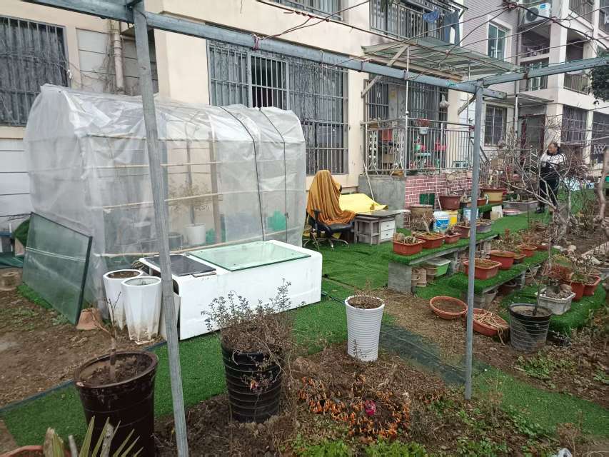 瀚城五期 77平 朝南两室 学区房 交通便利_8