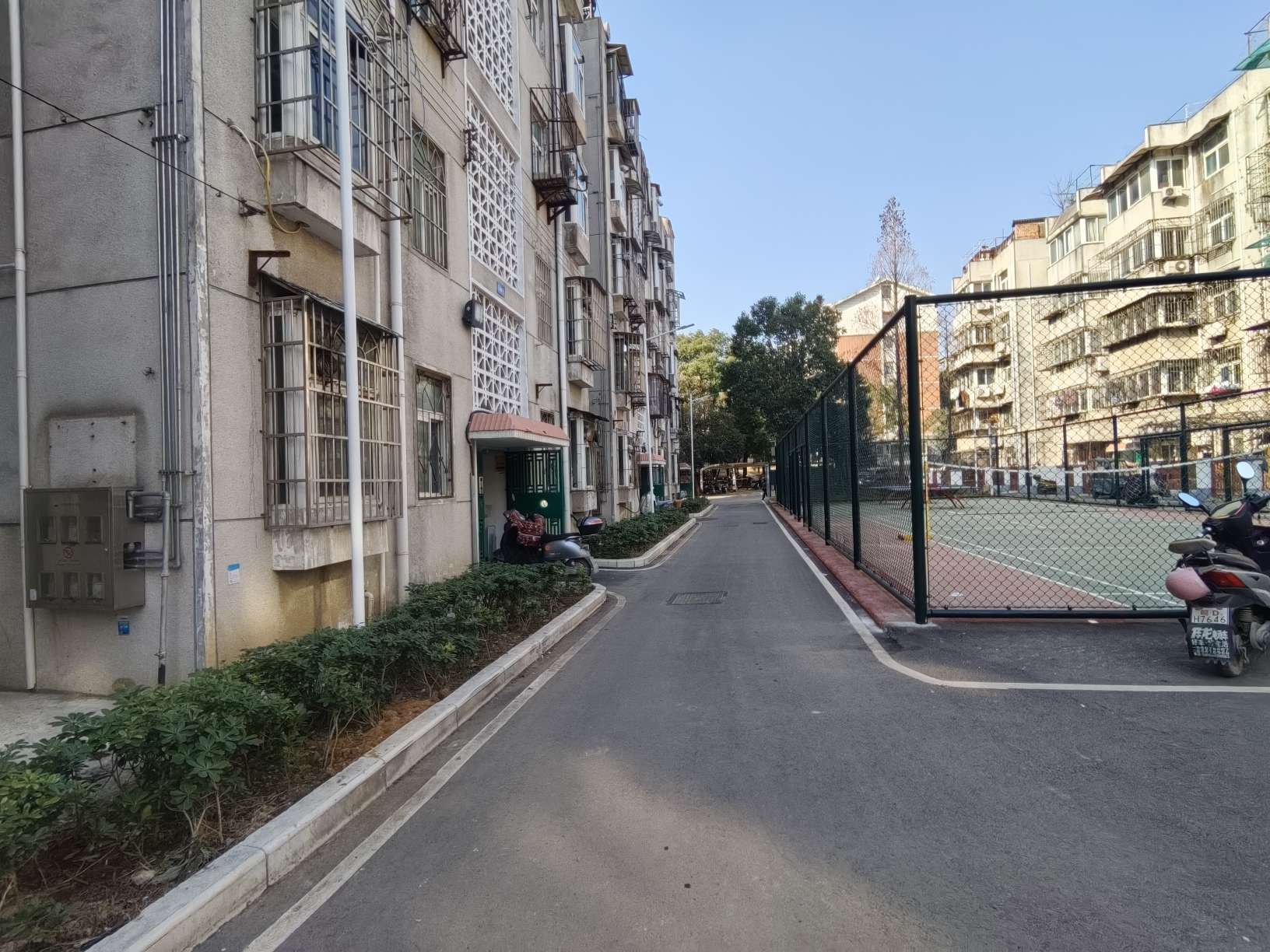 新风苑一期 82平 南向两室一厅 学区房交通便利_7