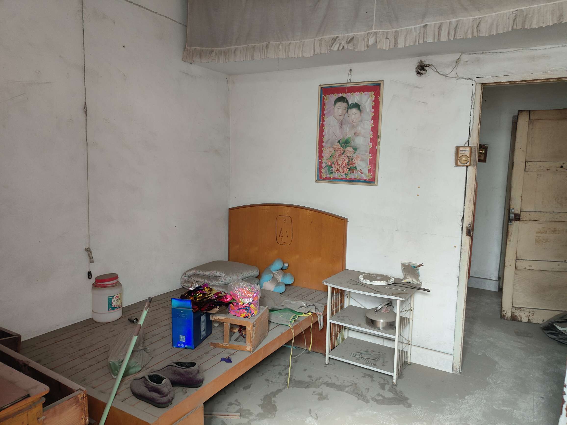白云新村 49平 南向一室一厅 交通便利 随时看房_4