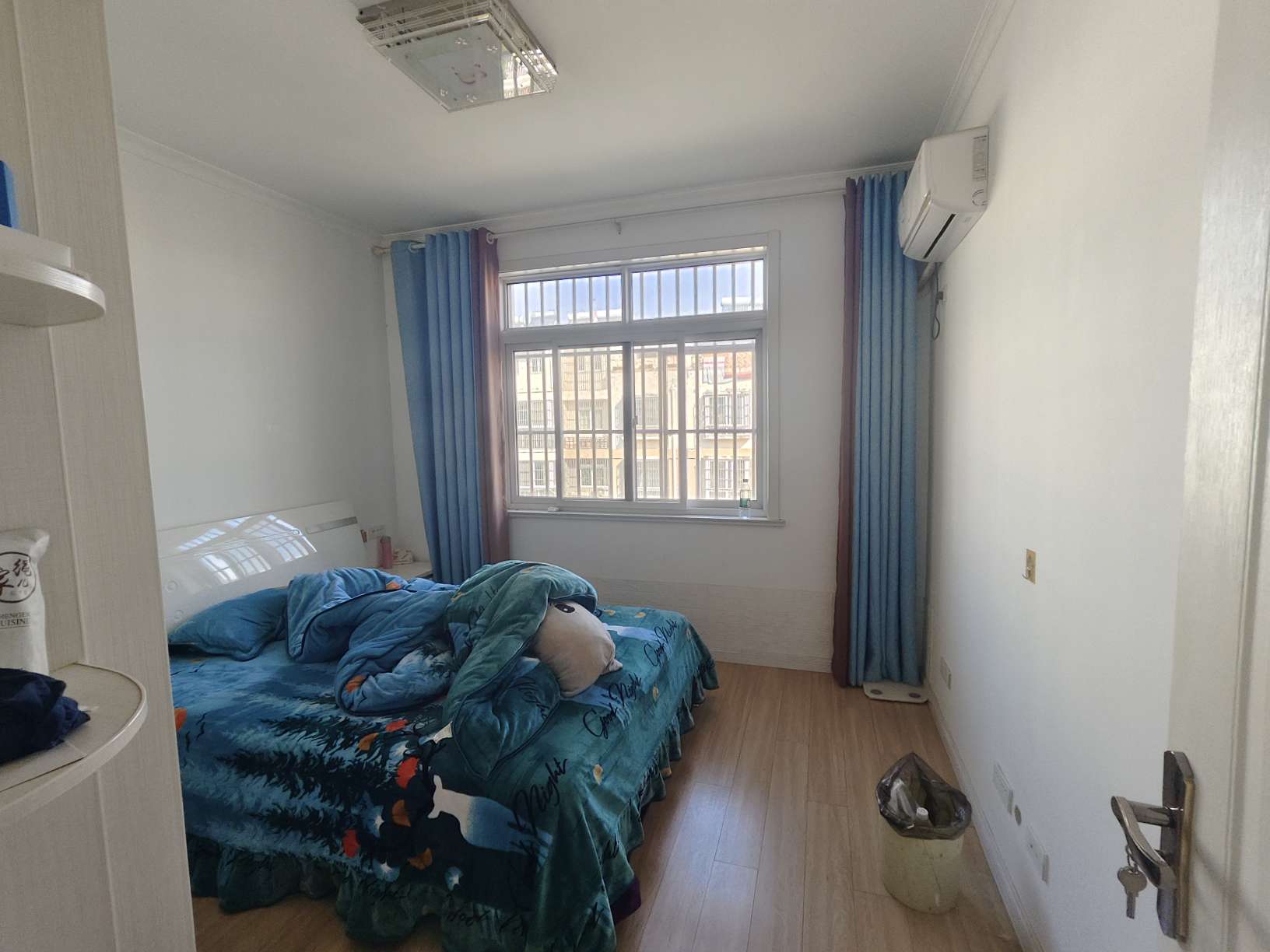 新城区宾阳南扩精装修拎包入住。_14