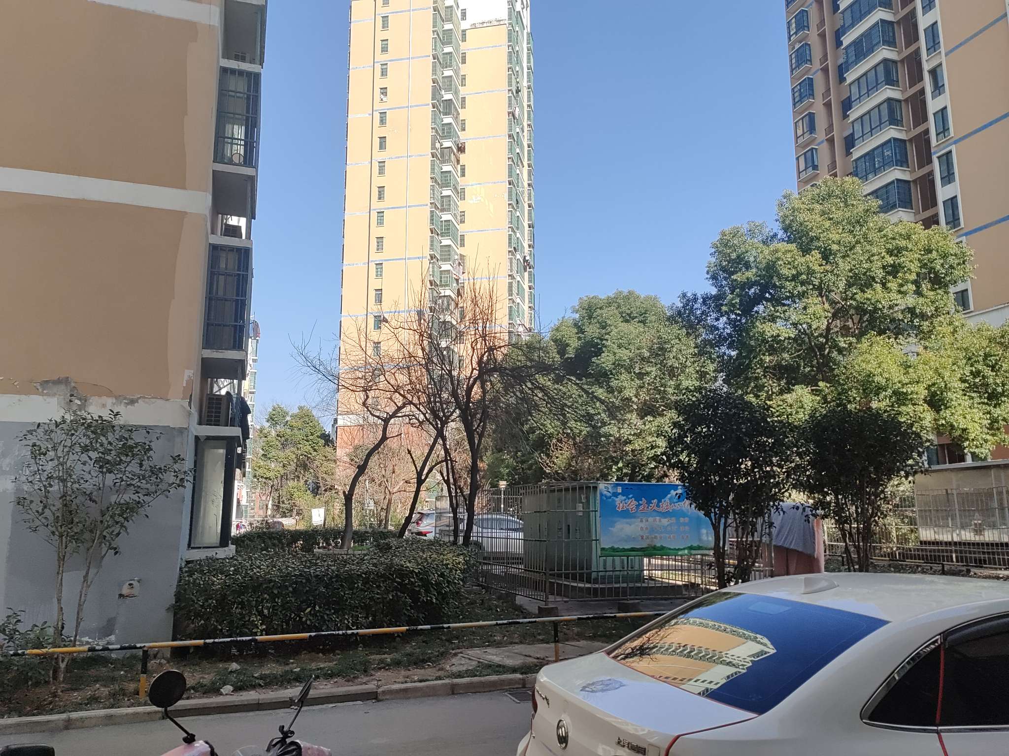 熙城熙园 95平 精装三室 满五唯一 学区房交通便利_16