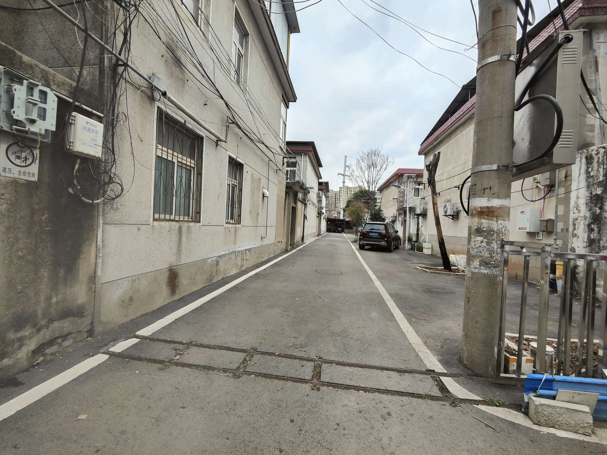 西苑小区 136平复式 三室两厅 交通便利 满两年随时看房_11