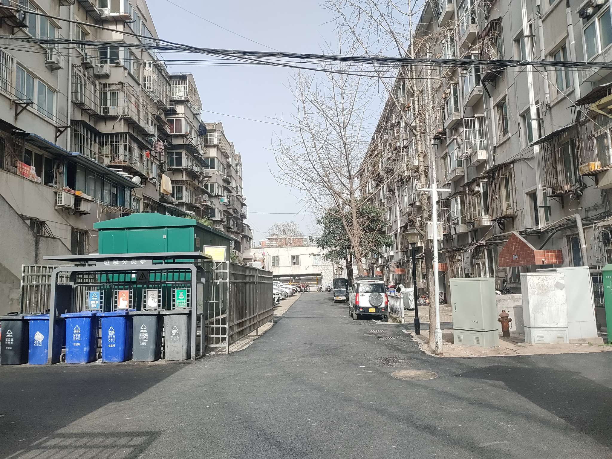 谢二西村六牌楼 70平 两室一厅 交通便利学区房 单价2228元/平_10