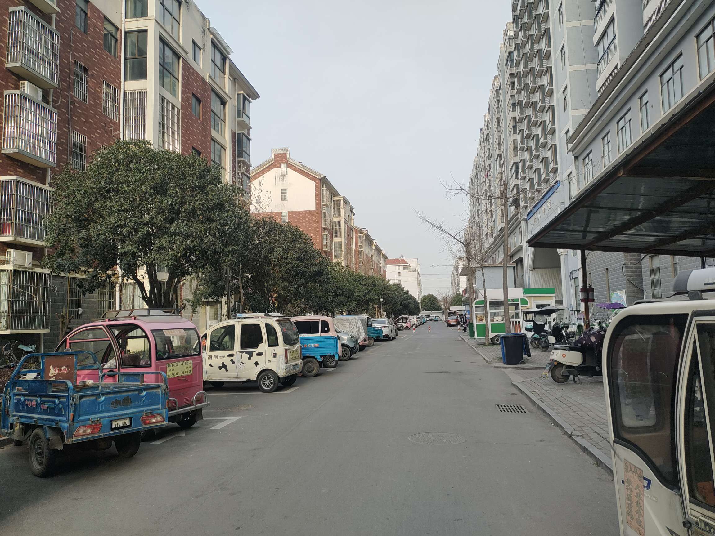 珠江丽景 108平 南北通透两室 满两年 简装采光好_6