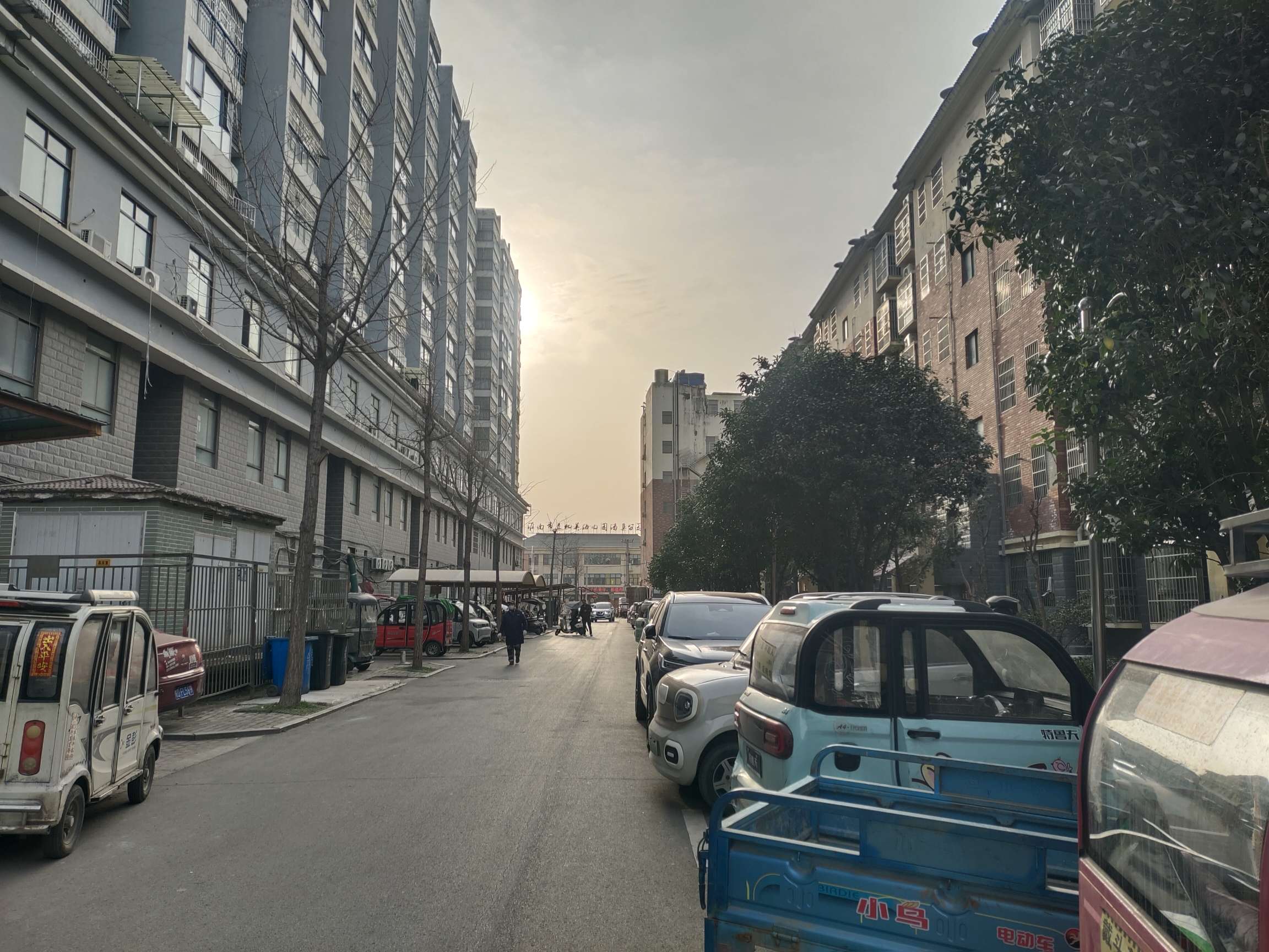 珠江丽景 108平 南北通透两室 满两年 简装采光好_8