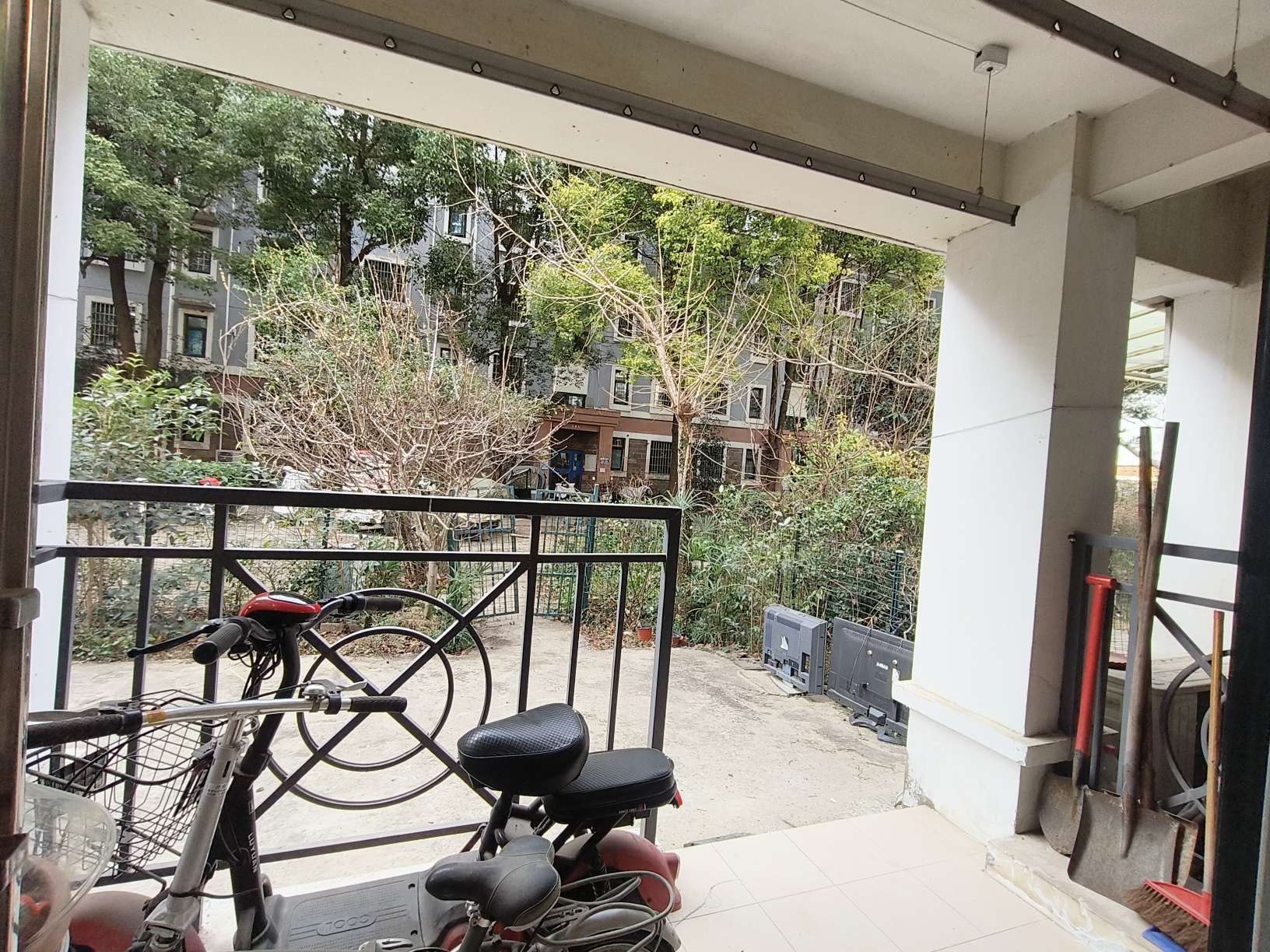 斯瑞明珠城 85平 南向两居 配套齐全 交通便利 随时看房_8
