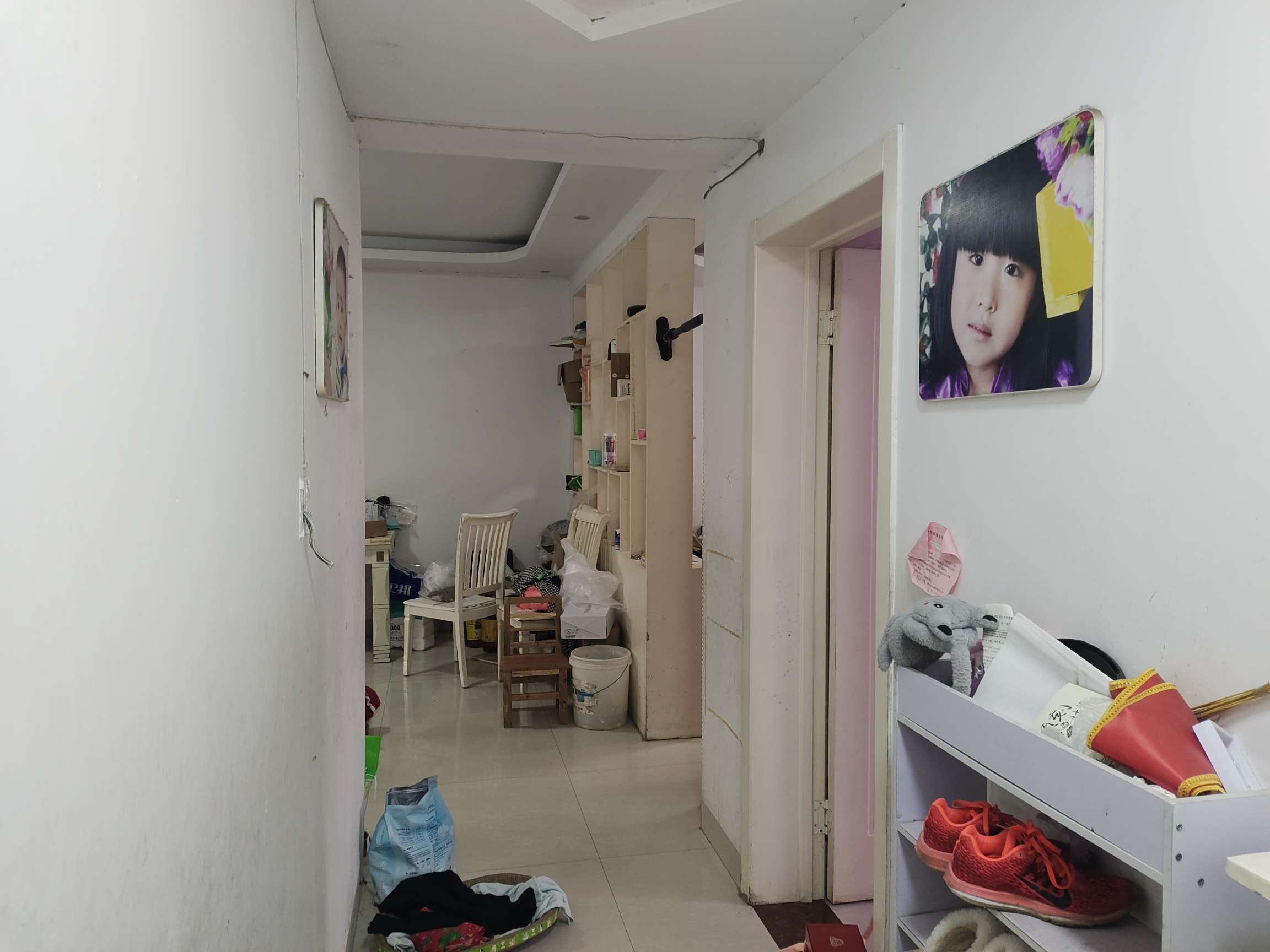 珠江丽景 108平 简装两室 学区房 交通便利 采光好 随时看房_10