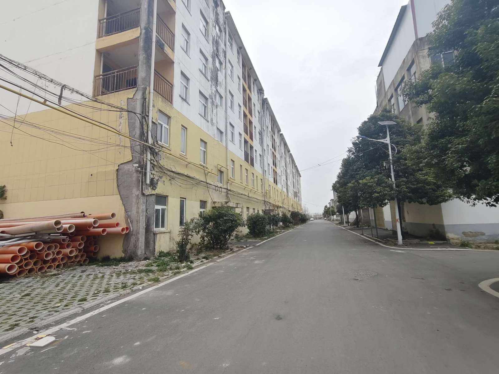 苏杨搬迁楼 90平 两室一厅 交通便利 配套齐全 毛坯好房_10