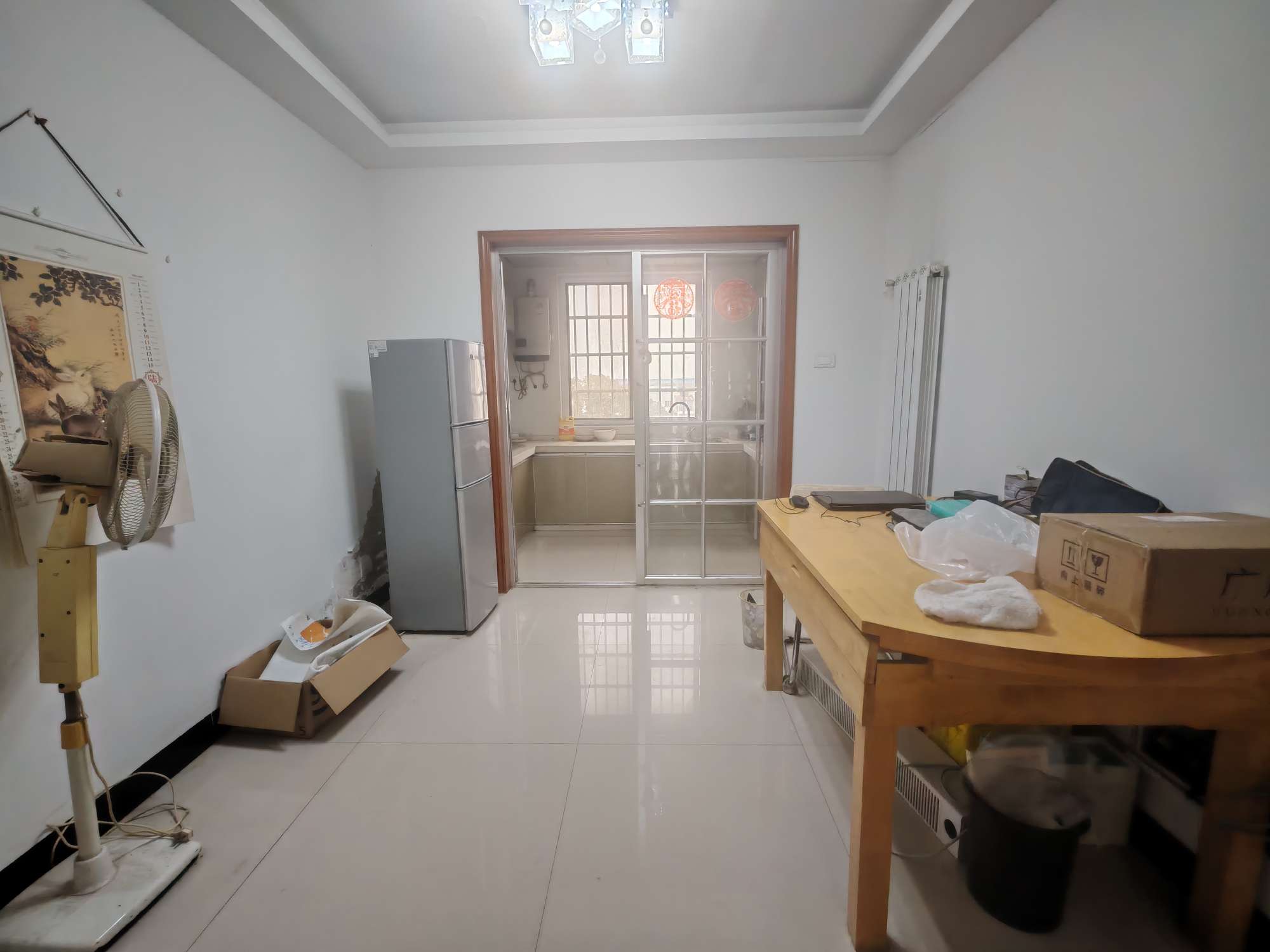 东华鑫城 126平 南北通透三室 豪装 单价2380_13