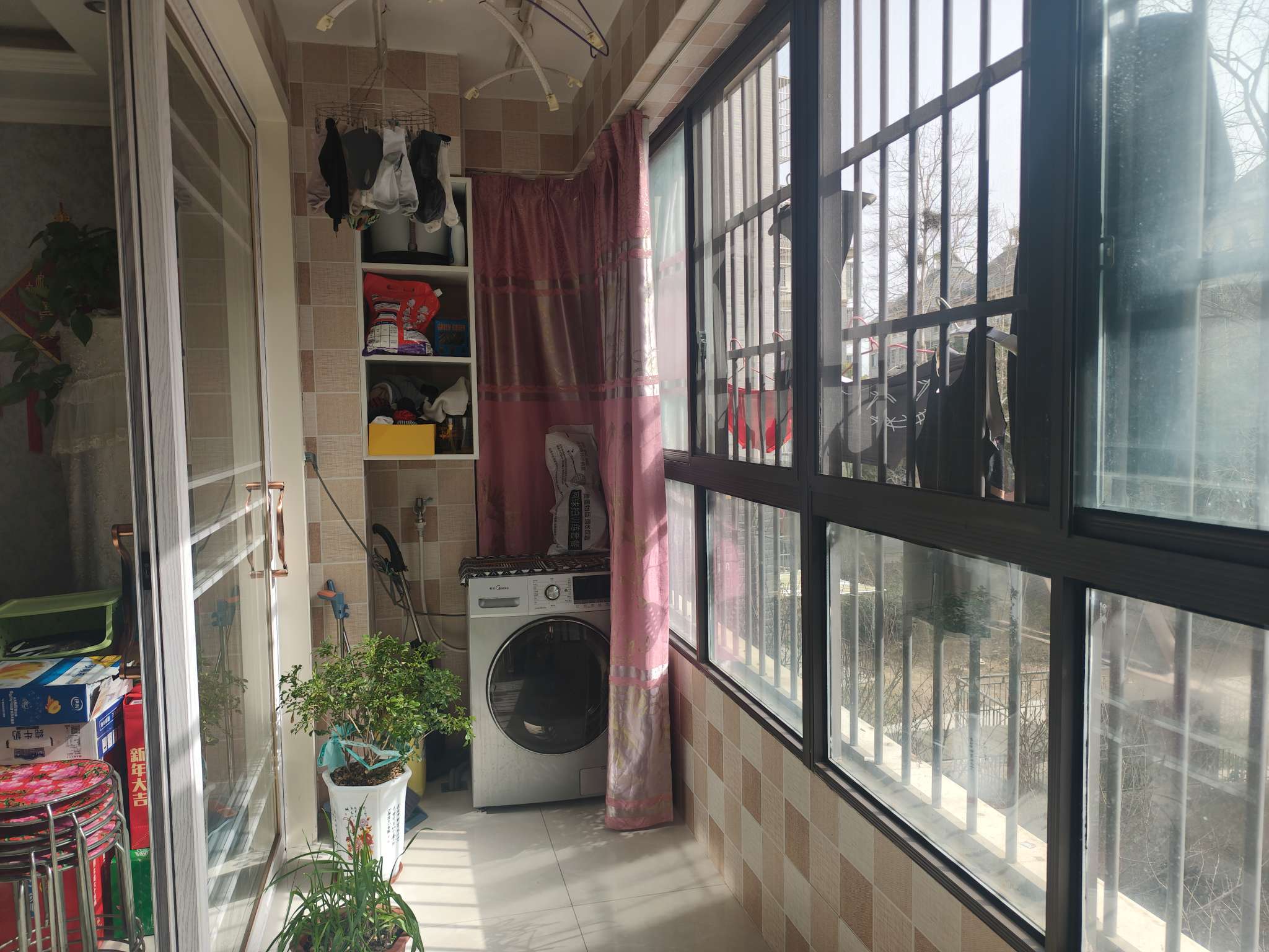 泰府名邸 113平 精装三室两厅 学区房 交通便利_6