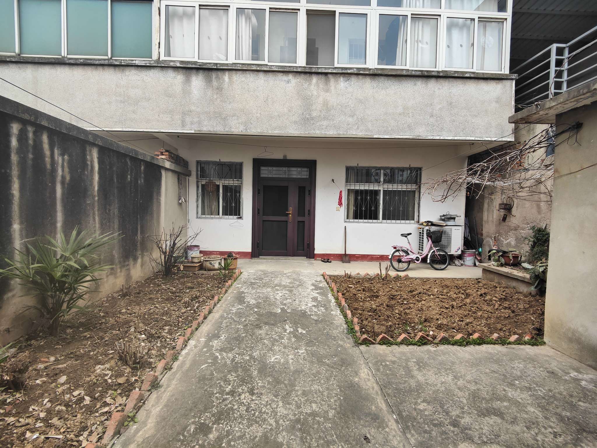 西苑小区 136平三室两厅 交通便利配套齐全 简装出租_13