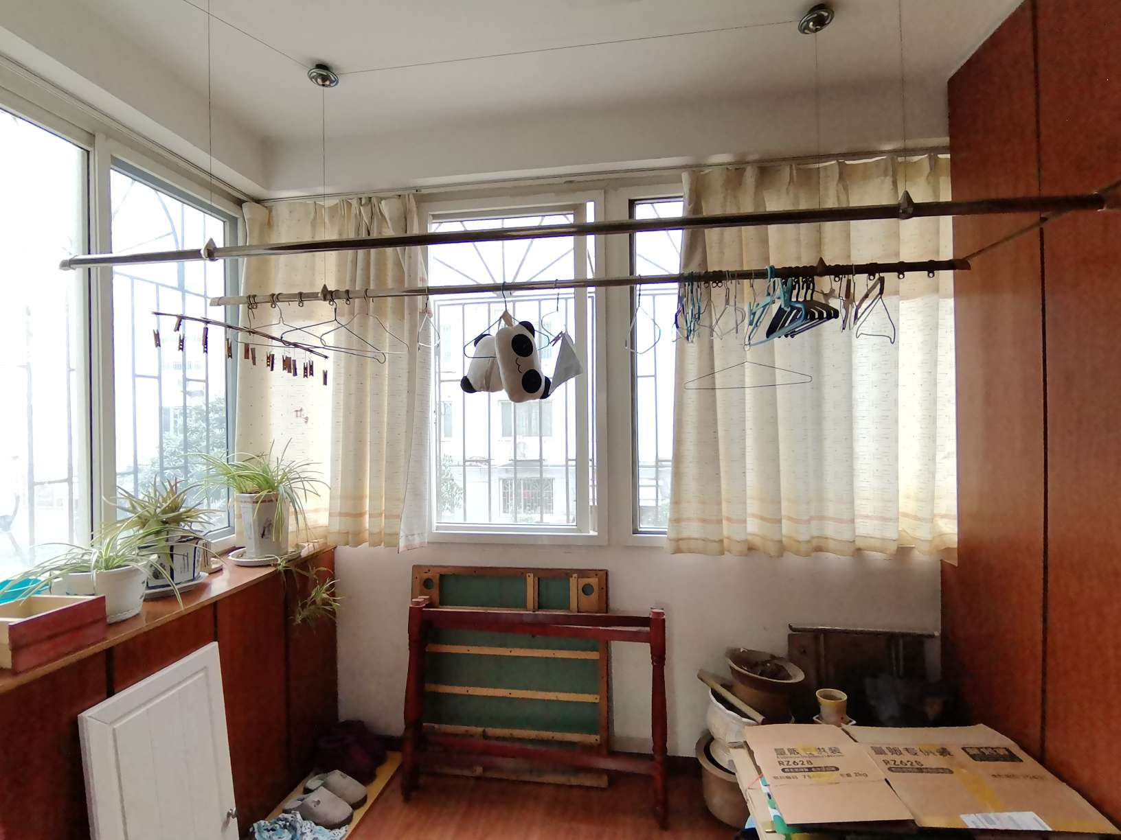 东苑小区东区 98平 三室两厅 满五唯一 学区房 简装出售_8