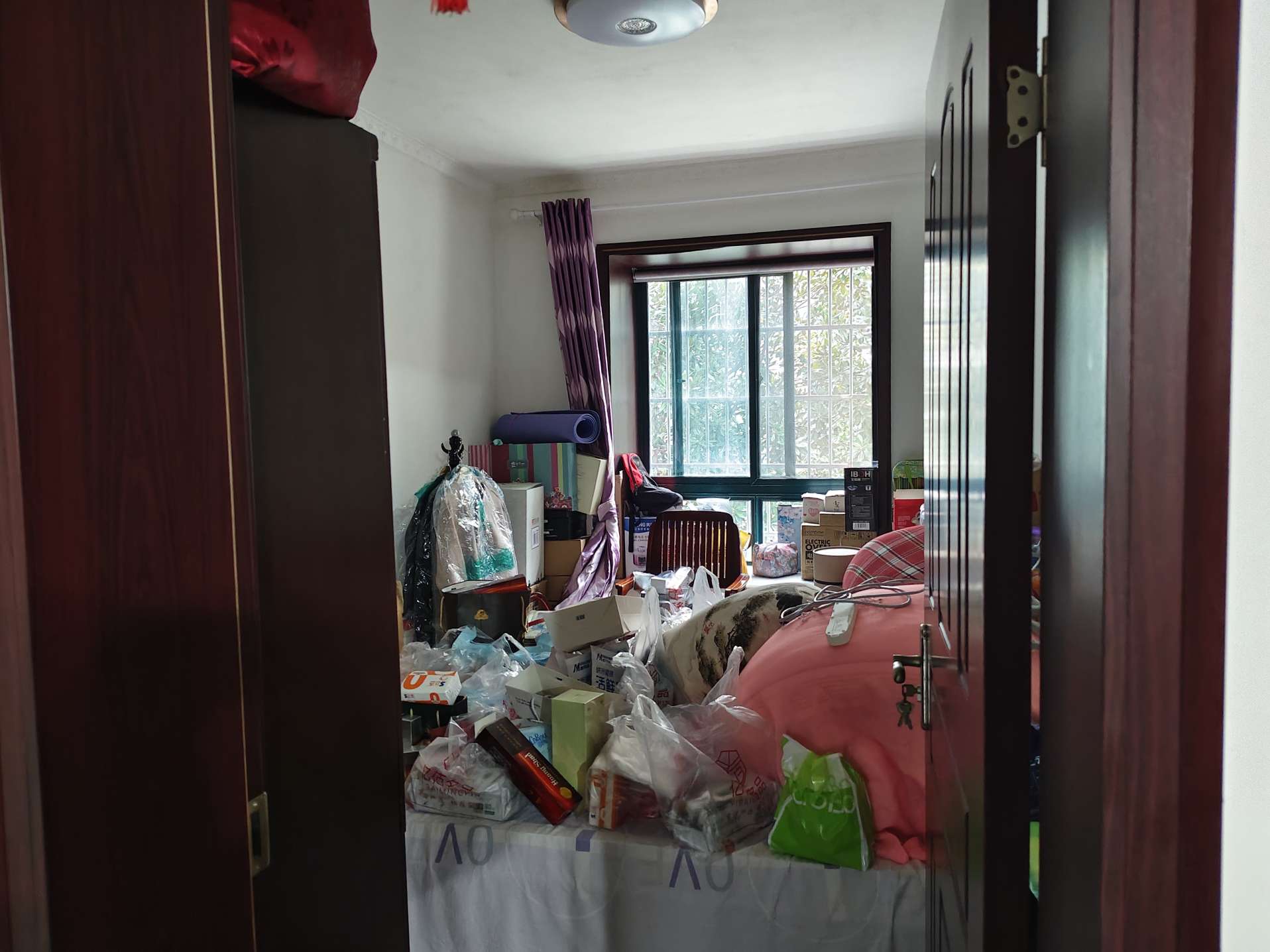 惠利中都二期 96平 两室两厅 交通便利 环境好 简装出售_8