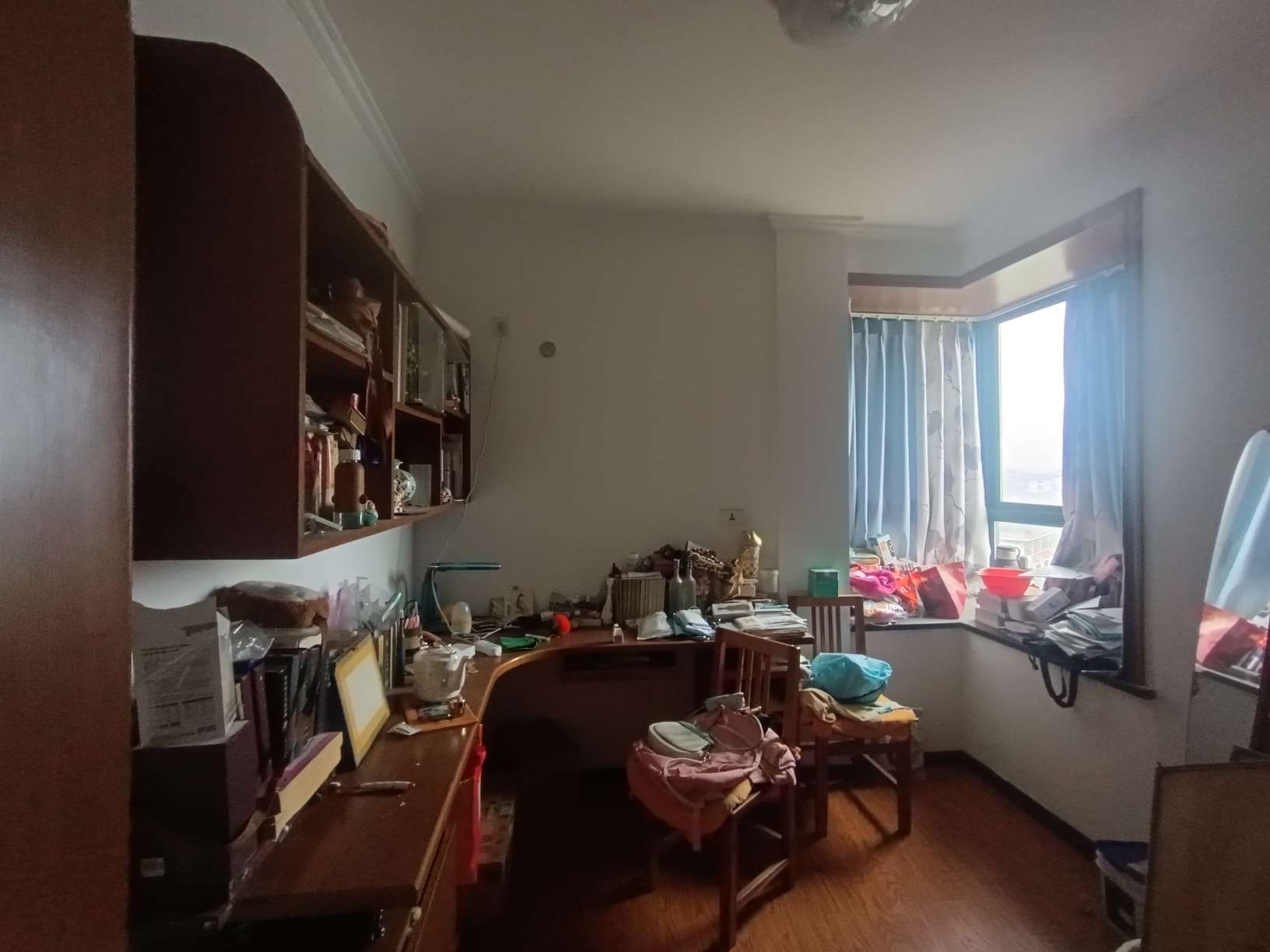 现代汉城 100平 精装三室二厅 学区房 交通便利随时看房_7