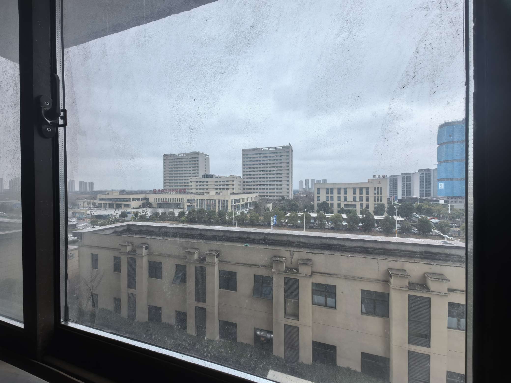 东方蓝海 104平 南北通透二居 学区房随时看房_8