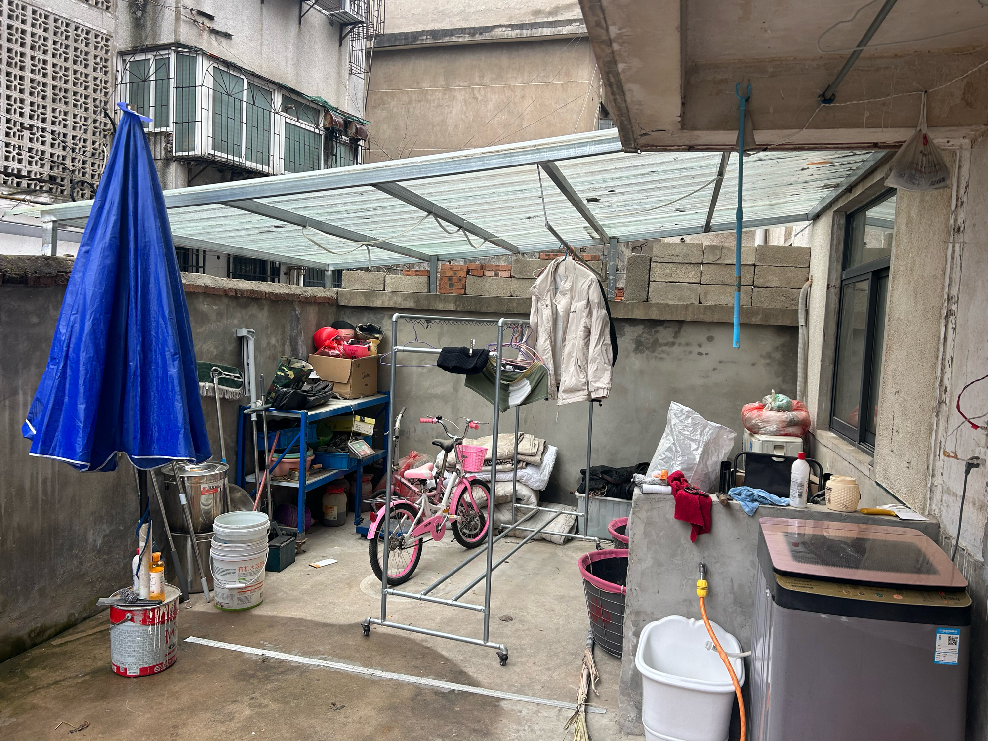 正发小区 83平 全南三居 满两年精装 单价仅4614元/平_8