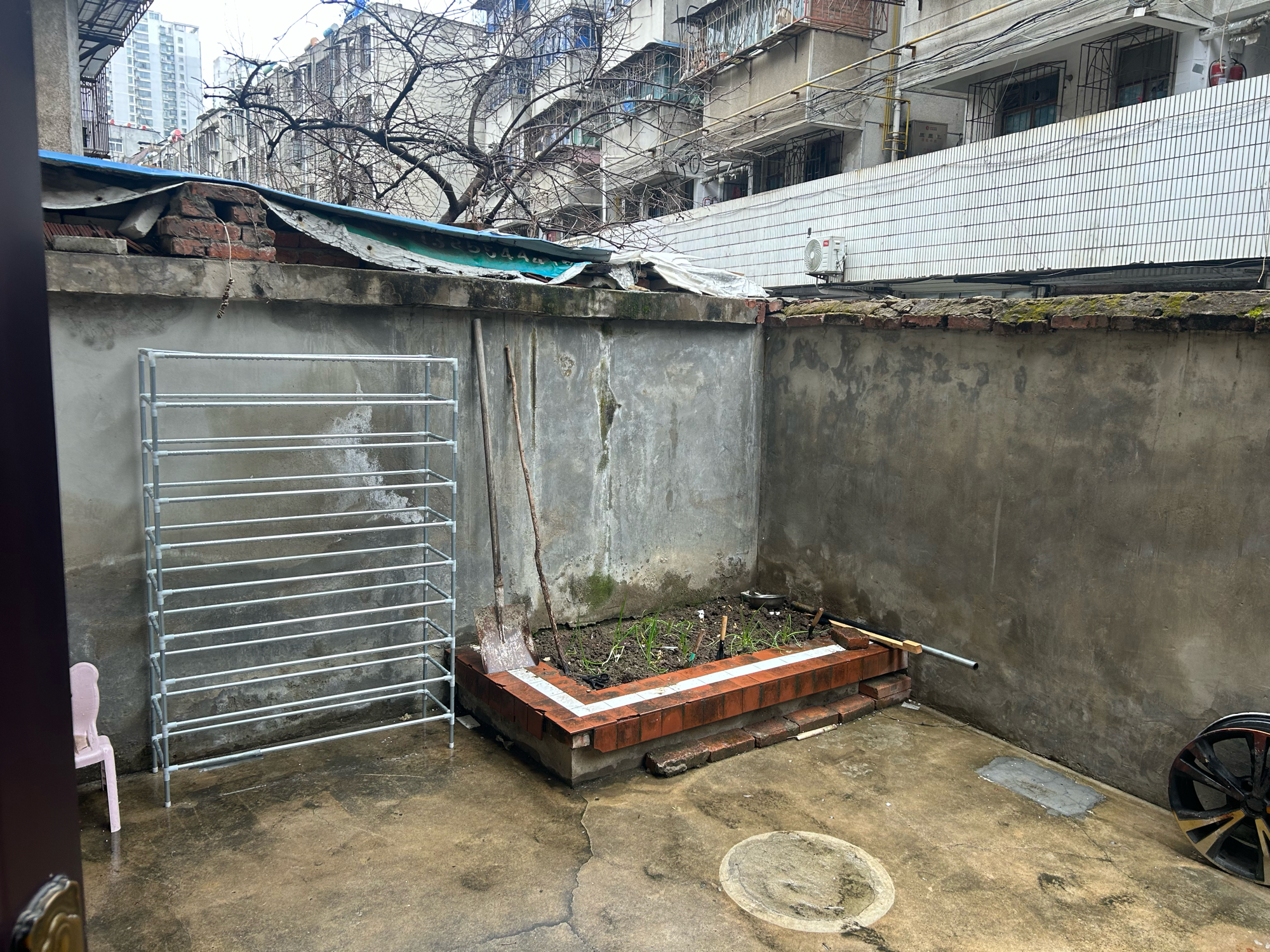正发小区 83平 全南三居 满两年精装 单价仅4614元/平_9