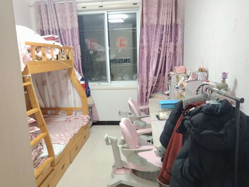 新家园A区 76平精装两室 交通便利配套齐全 月租600_4