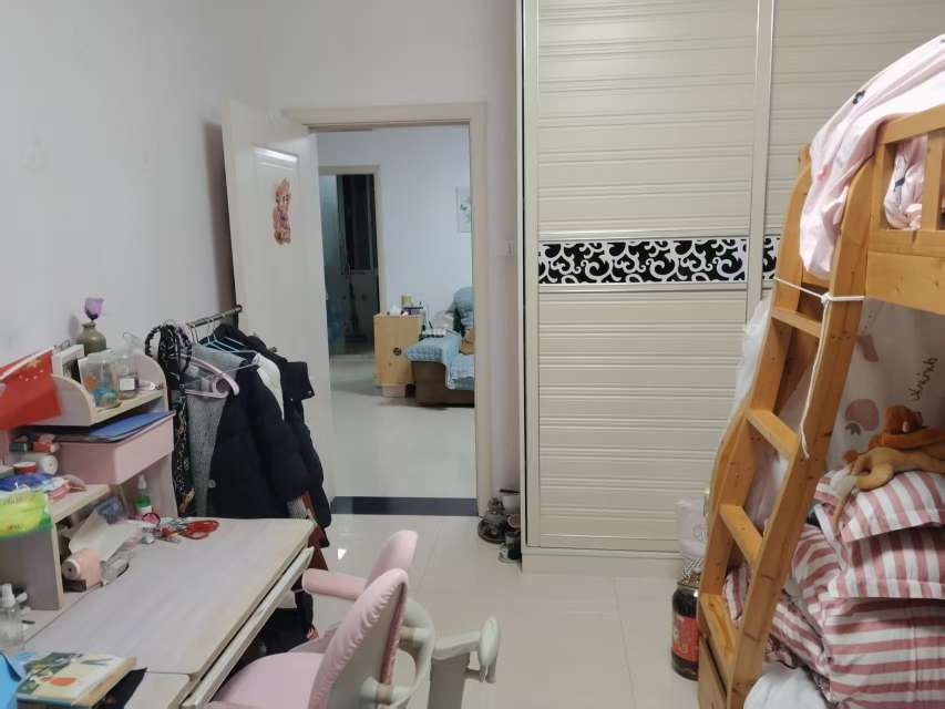 新家园A区 76平精装两室 交通便利配套齐全 月租600_3