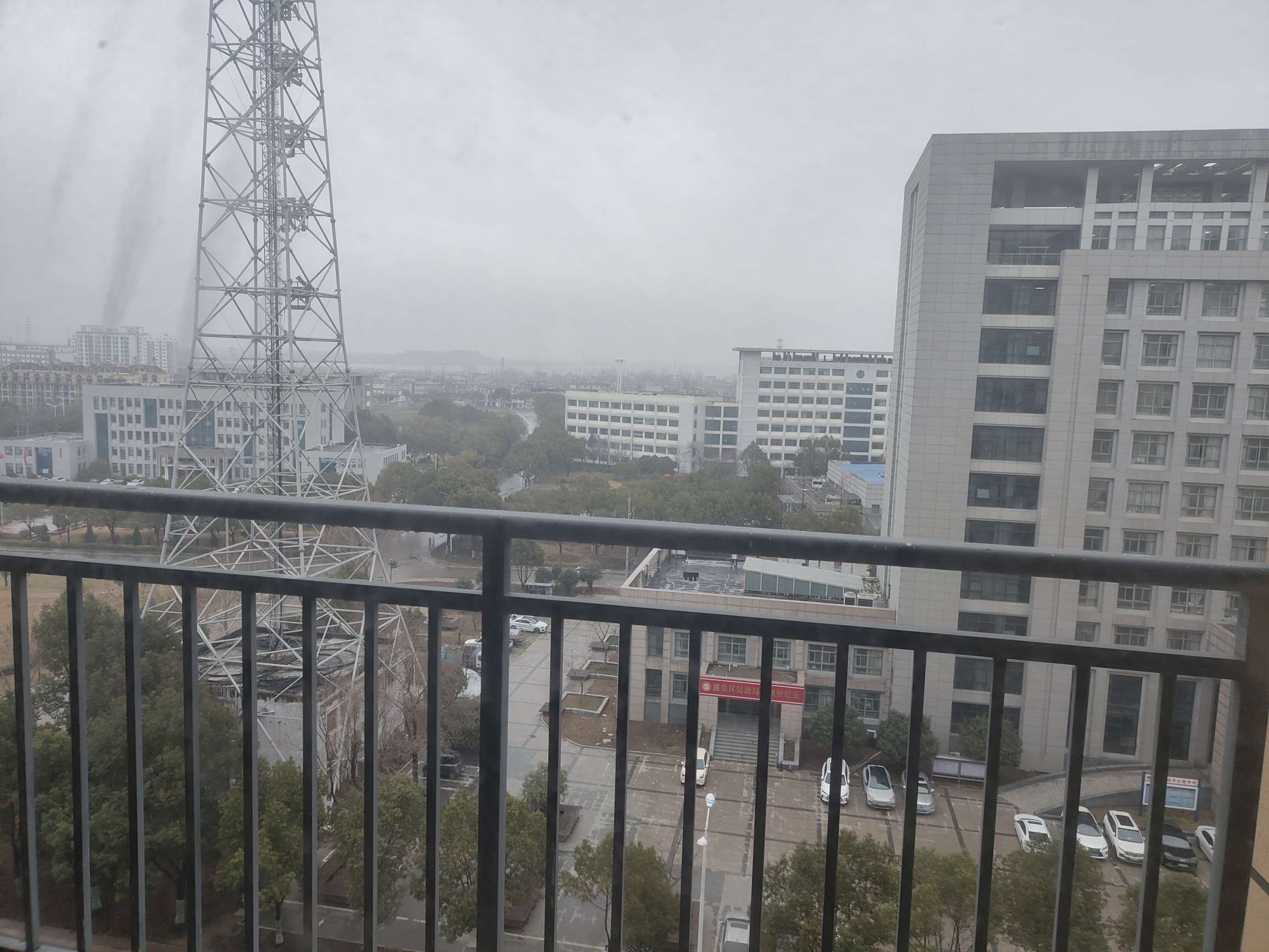 泰府名邸 116平 三室两厅 毛坯小高层 学区房 交通便利_7