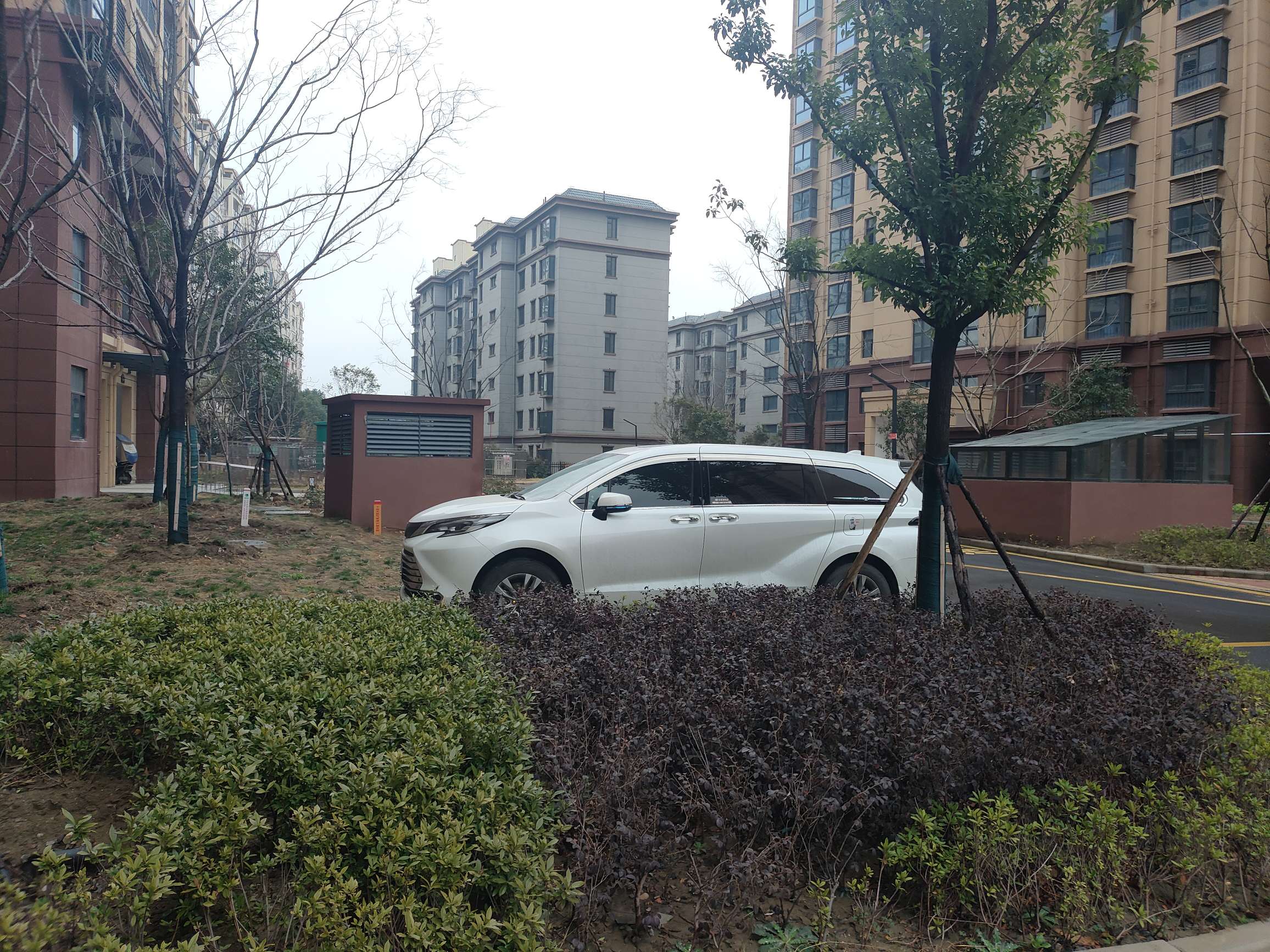 泰府名邸 116平 三室两厅 毛坯小高层 学区房 交通便利_10