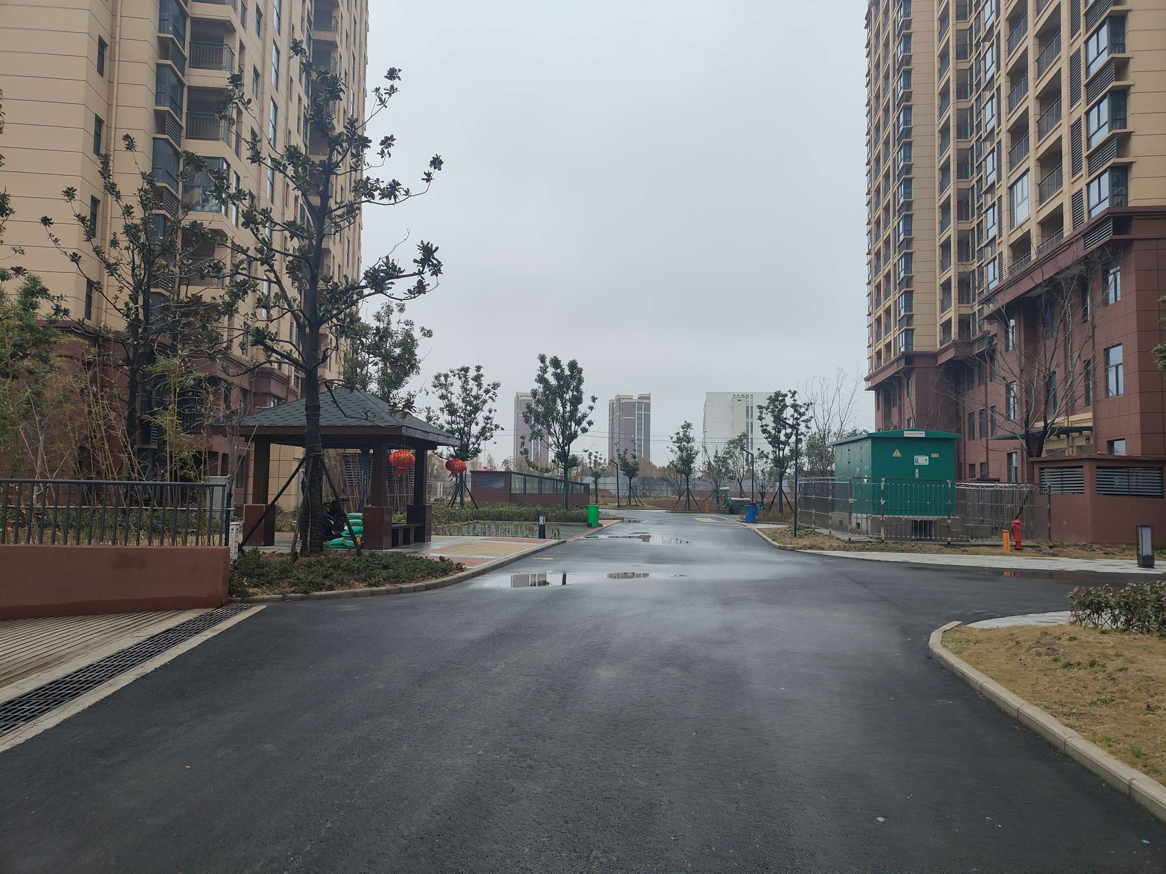 泰府名邸 116平 三室两厅 毛坯小高层 学区房 交通便利_15