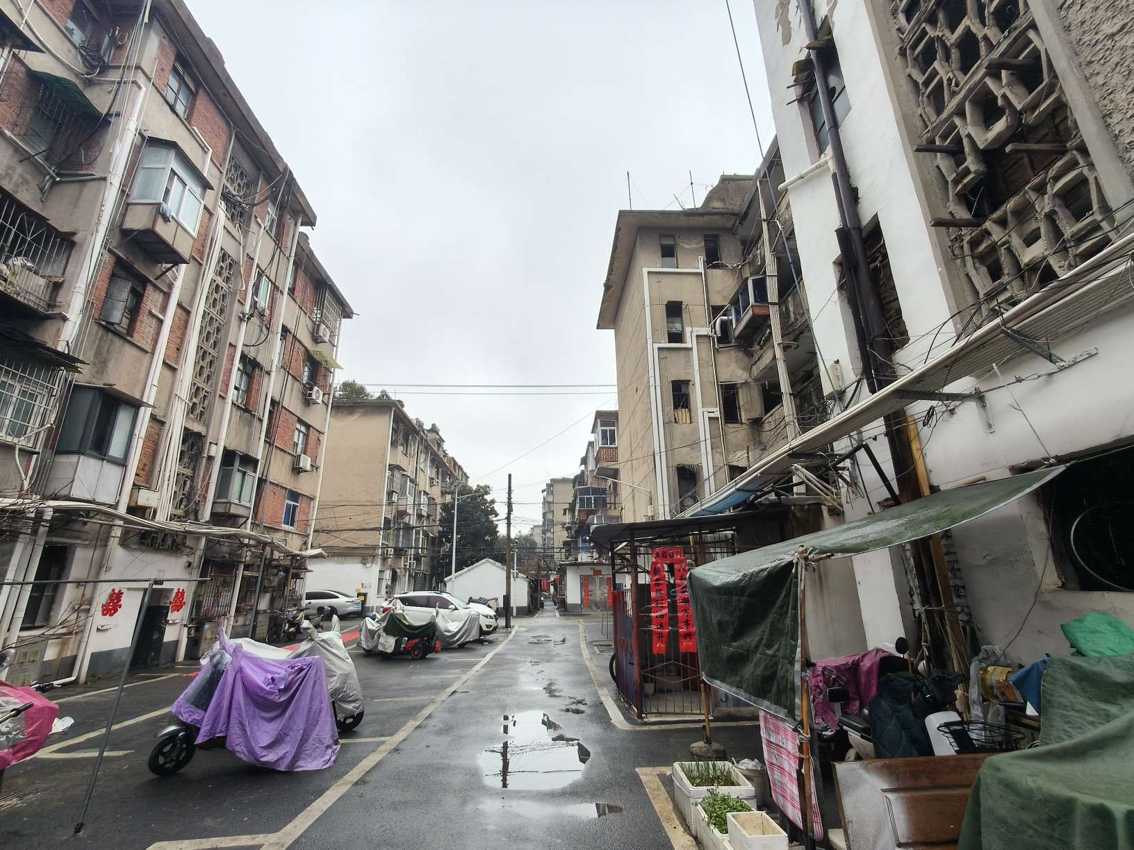 新华村 29平 南向一室一厅 交通便利 配套齐全 简装出售_6