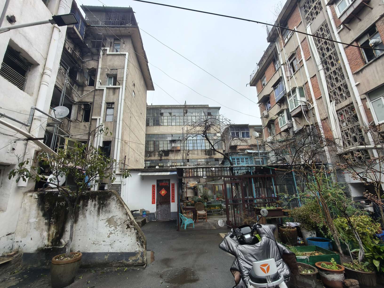新华村 29平 南向一室一厅 交通便利 配套齐全 简装出售_7