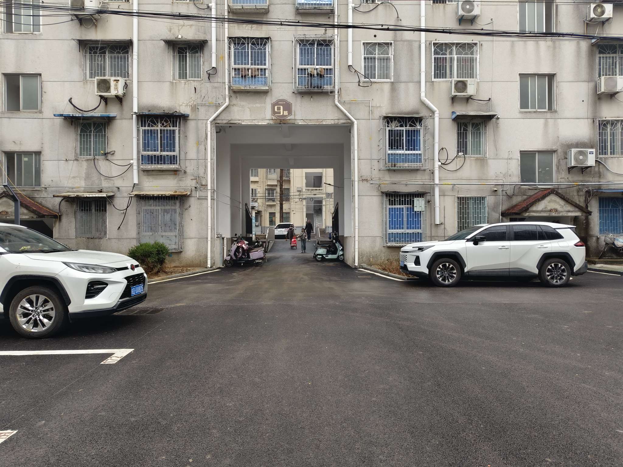龙泉北村 69平 两室一厅 满五唯一 采光好 配套齐全_11