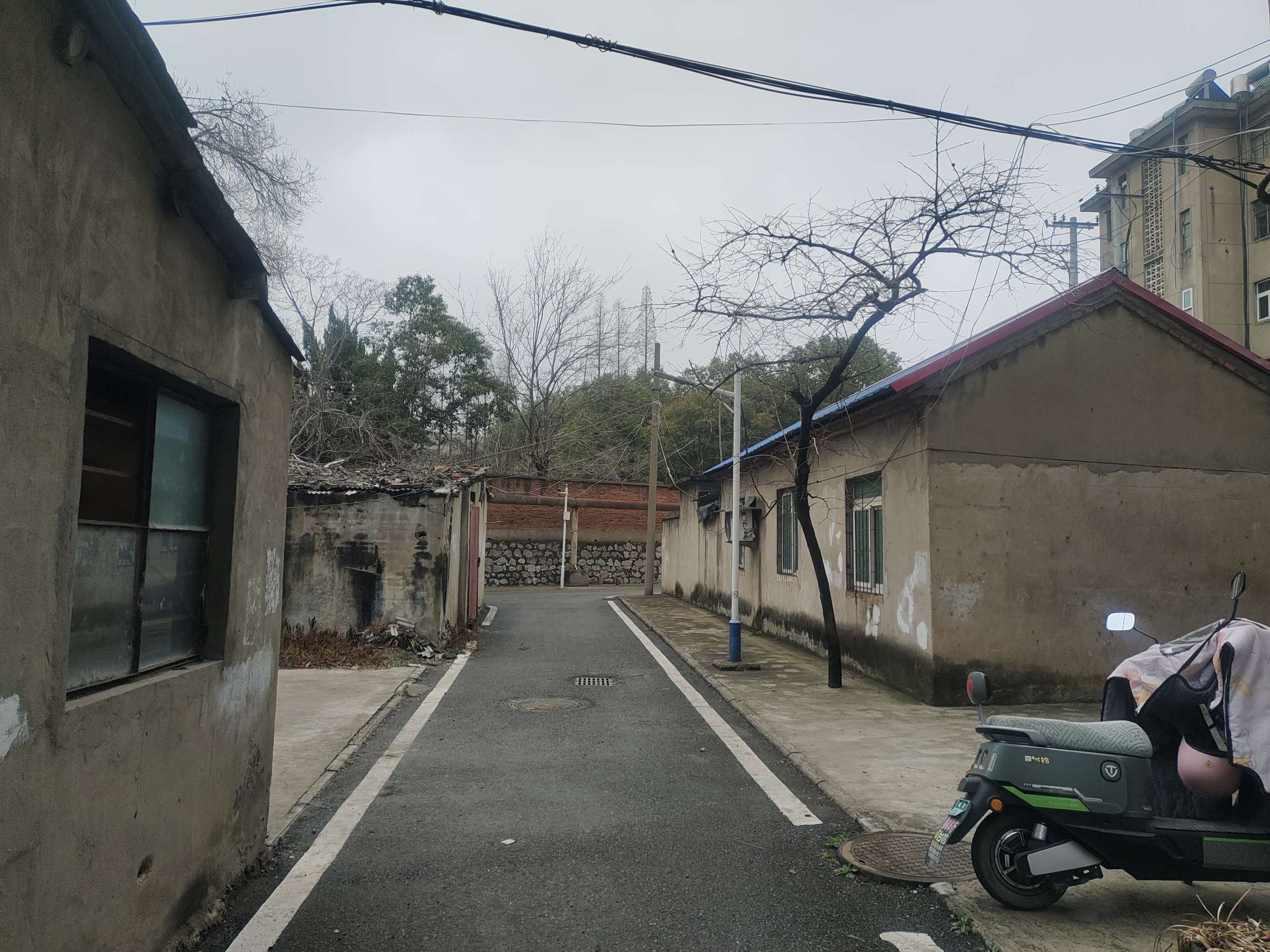 桥北小区 50平 南向两室一厅 交通便利 采光好 随时看房_6