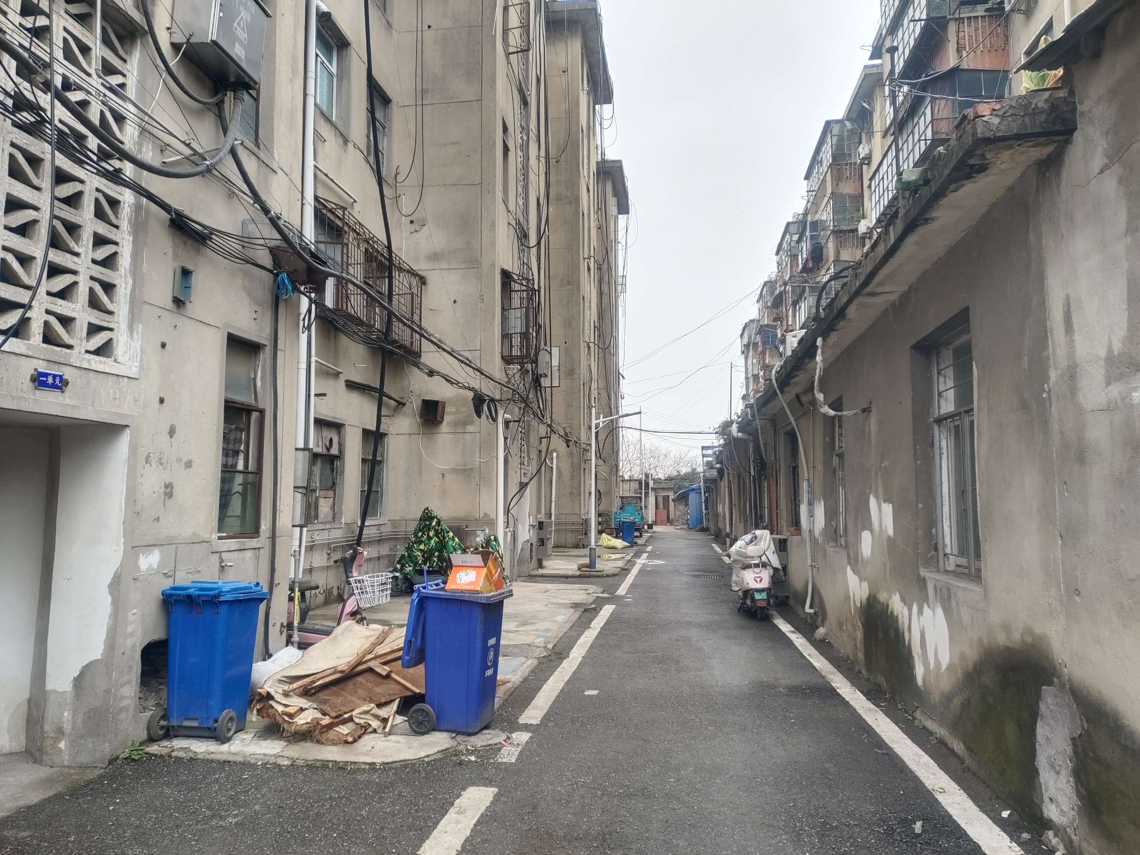 桥北小区 50平 两室两厅 交通便利 简装出租_7