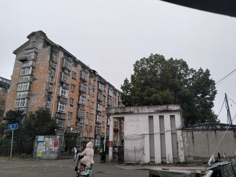 河西小区二期 71平 两室一厅 采光好配套全 交通便利_12