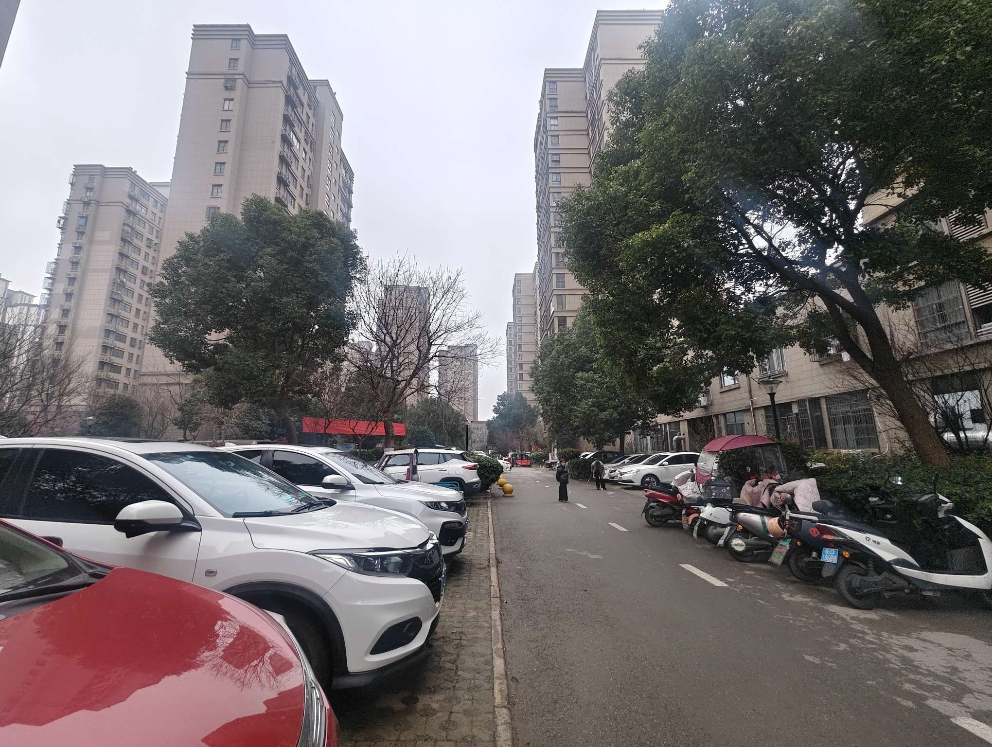 玫瑰公馆 107平 三室两厅 采光好 学区房 交通便利_8