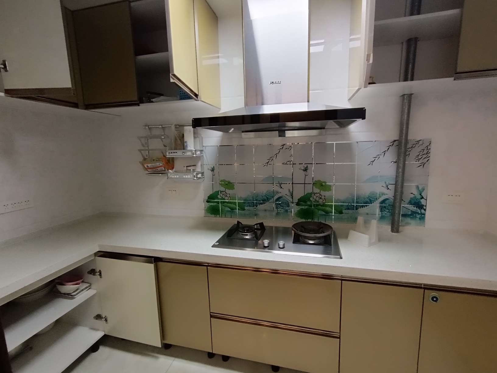 山南淮师附小学区 金域蓝湾全新房没住过_8
