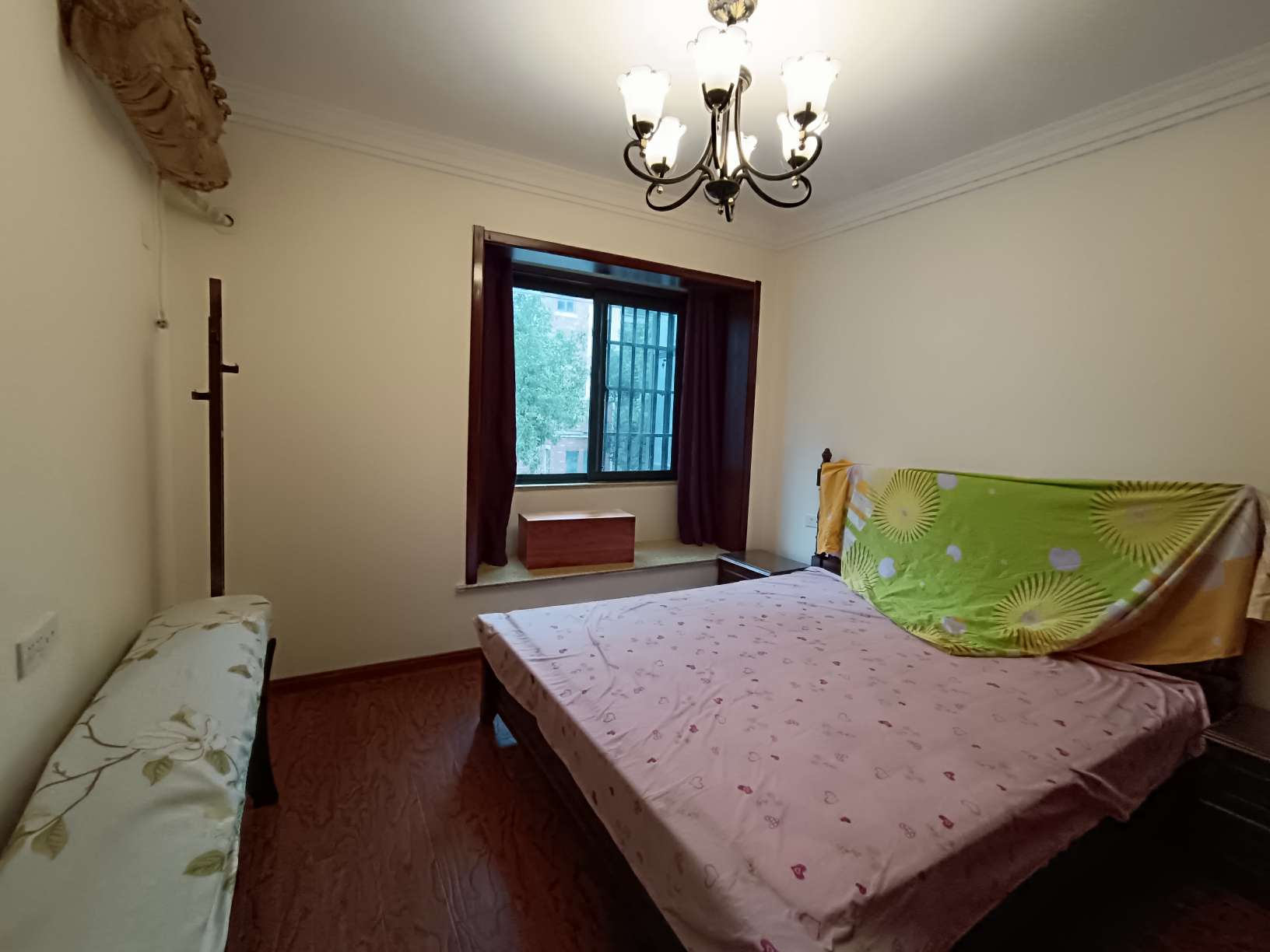 山南淮师附小学区 金域蓝湾全新房没住过_6