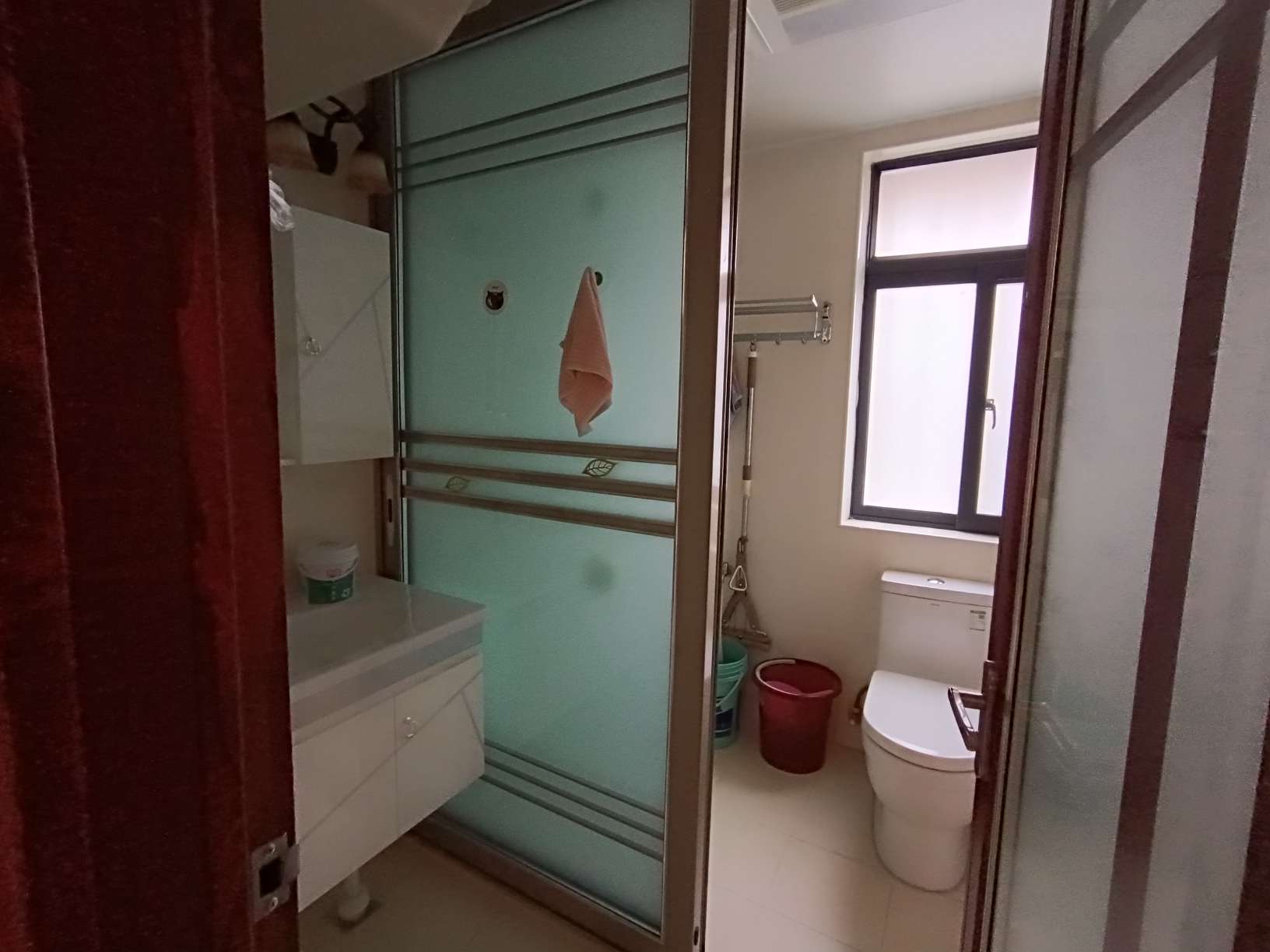 山南淮师附小学区 金域蓝湾全新房没住过_11