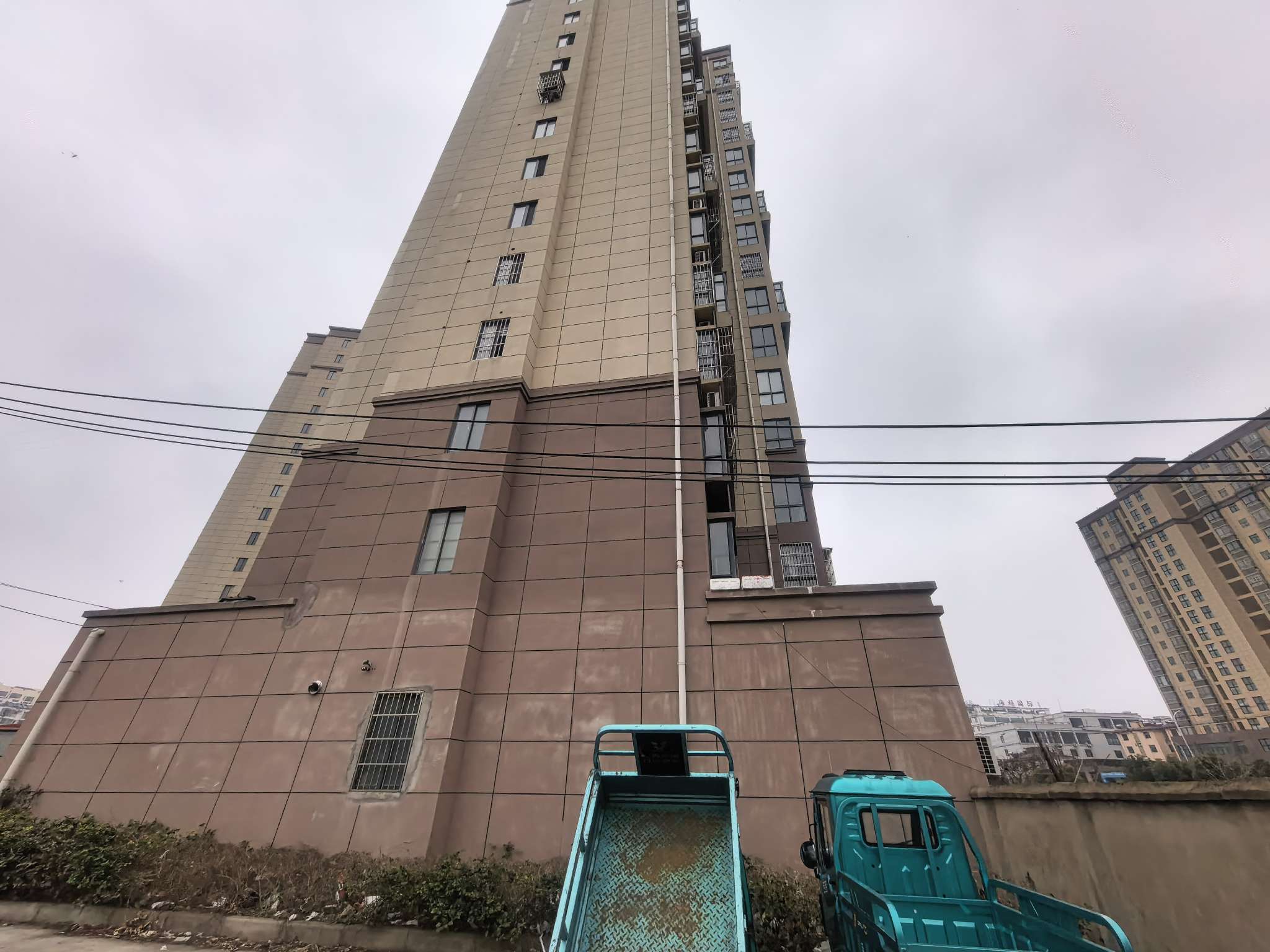 元庄共和城 90平 两室两厅 满两年 交通便利 学区房 毛坯_10