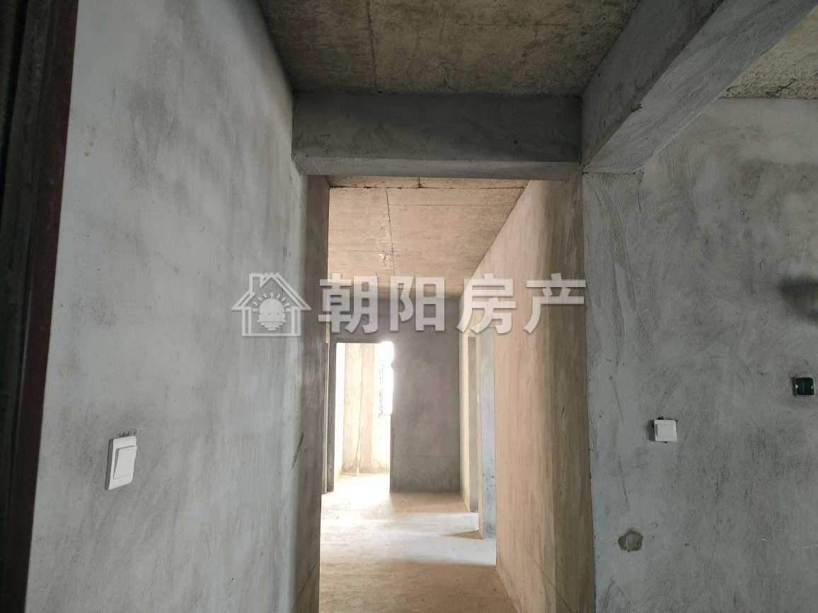 碧海新城二期 116平 南向三室毛坯 免税交通便利_8